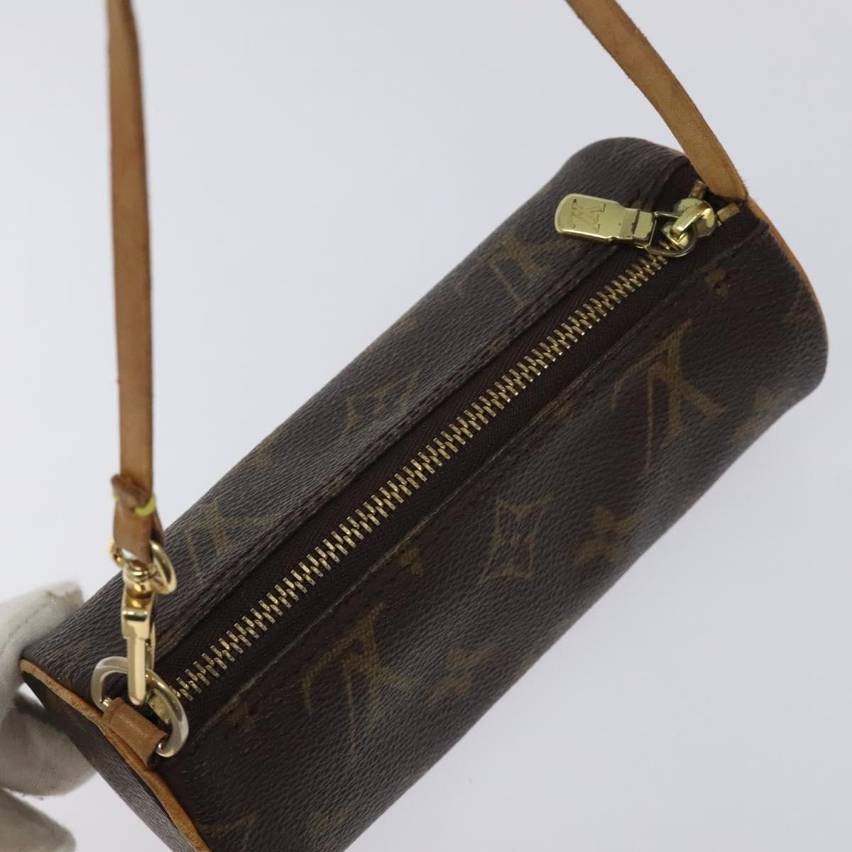 Louis Vuitton Louis Vuitton Mini baby papillon clutch Size ONE SIZE - 18 Thumbnail