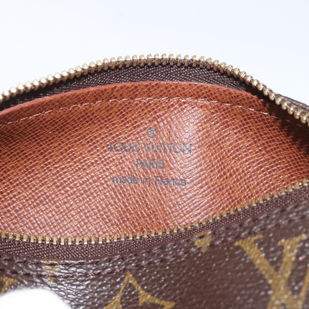 Louis Vuitton Louis Vuitton Mini baby papillon clutch Size ONE SIZE - 13 Thumbnail