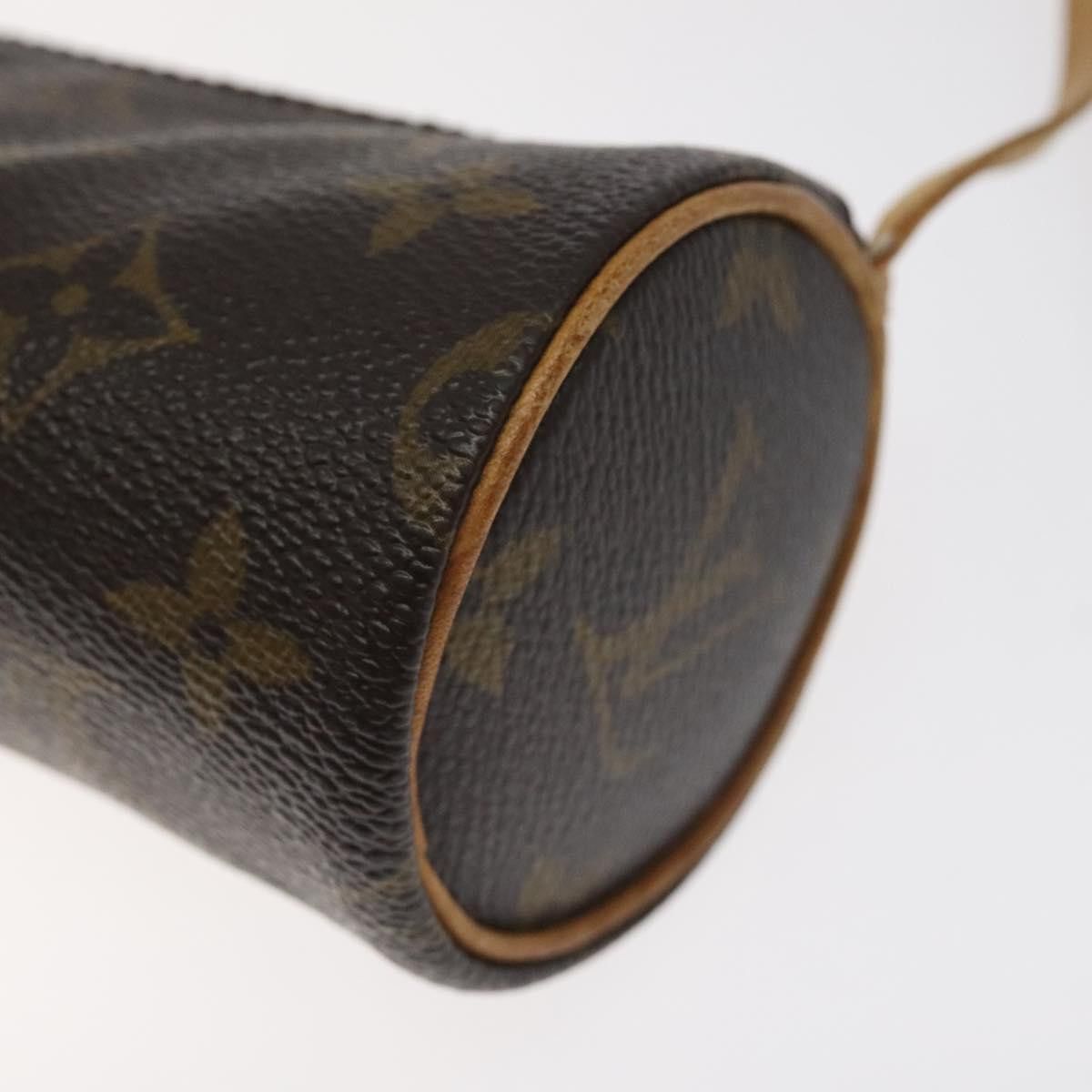 Louis Vuitton Louis Vuitton Mini baby papillon clutch Size ONE SIZE - 8 Thumbnail