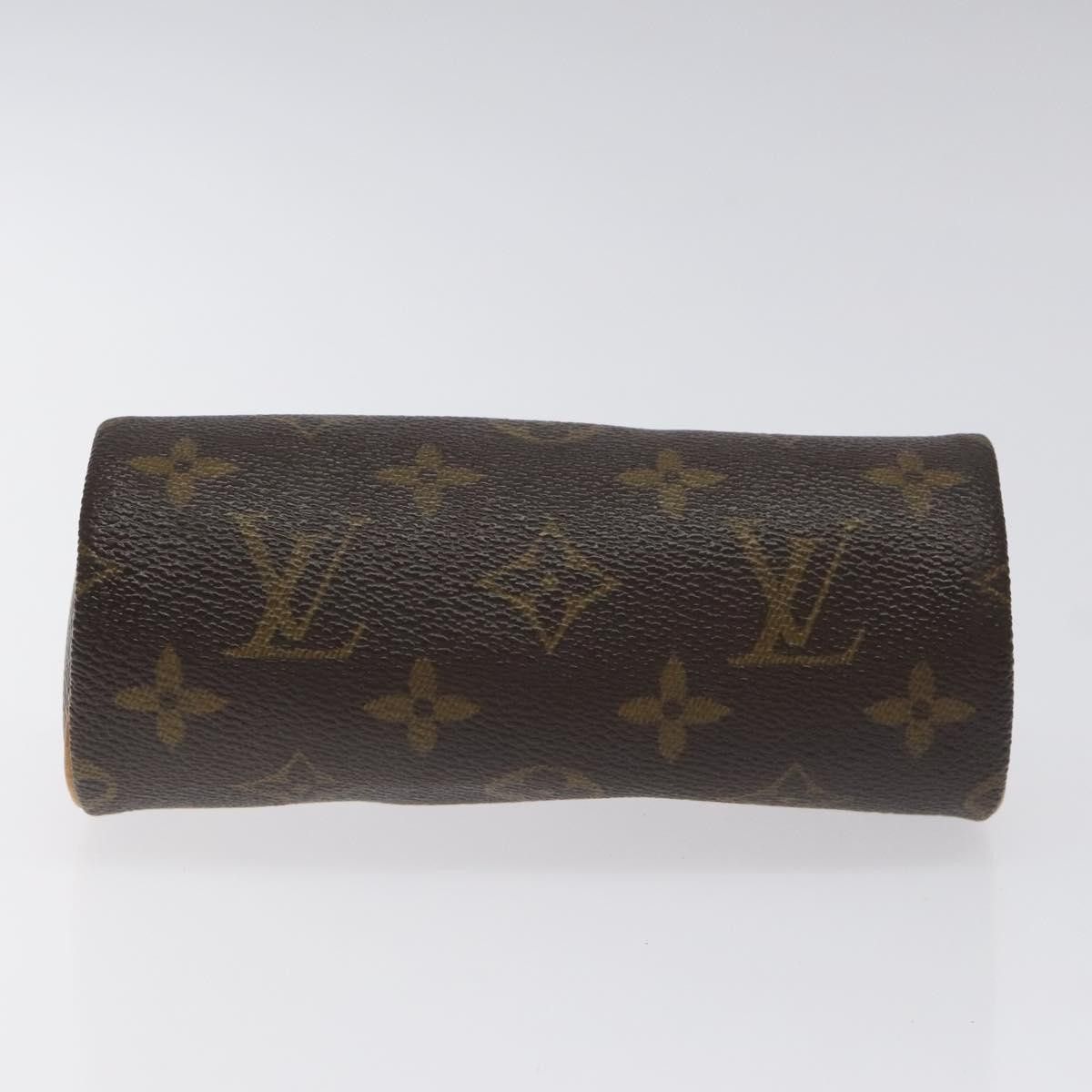 Louis Vuitton Louis Vuitton Mini baby papillon clutch Size ONE SIZE - 19 Thumbnail