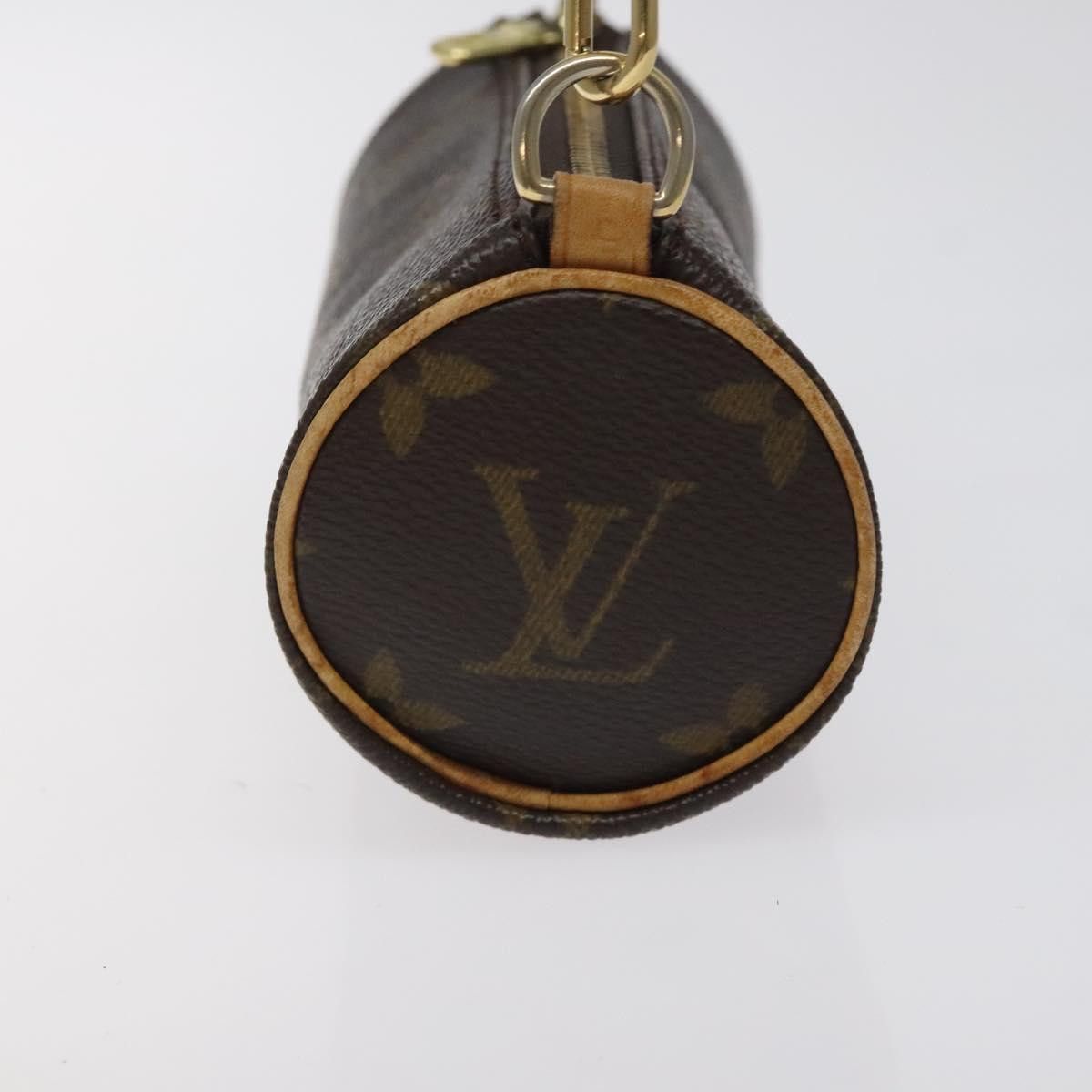 Louis Vuitton Louis Vuitton Mini baby papillon clutch Size ONE SIZE - 3 Thumbnail