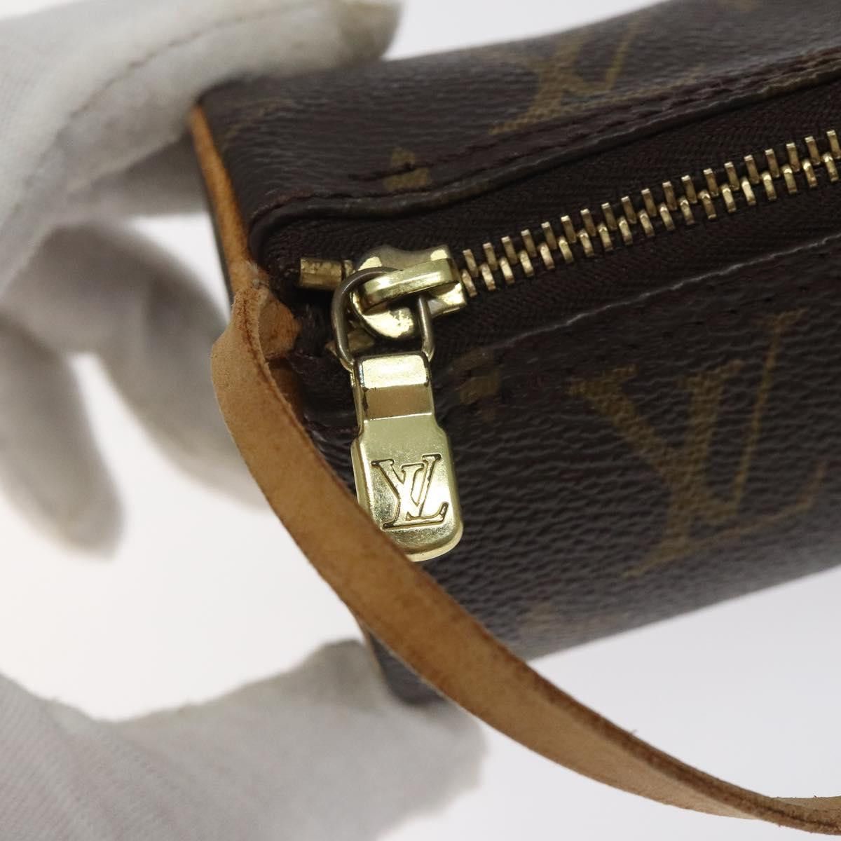 Louis Vuitton Louis Vuitton Mini baby papillon clutch Size ONE SIZE - 11 Thumbnail