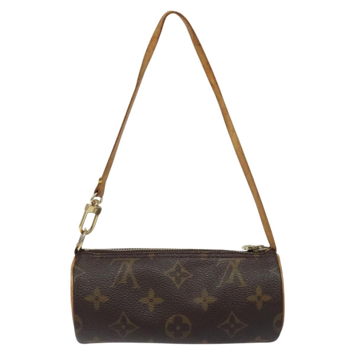 Louis Vuitton Louis Vuitton Mini baby papillon clutch Size ONE SIZE - 2 Thumbnail