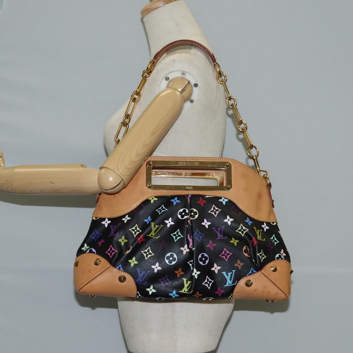 Louis Vuitton Louis Vuitton Judy handbag Size ONE SIZE - 14 Thumbnail