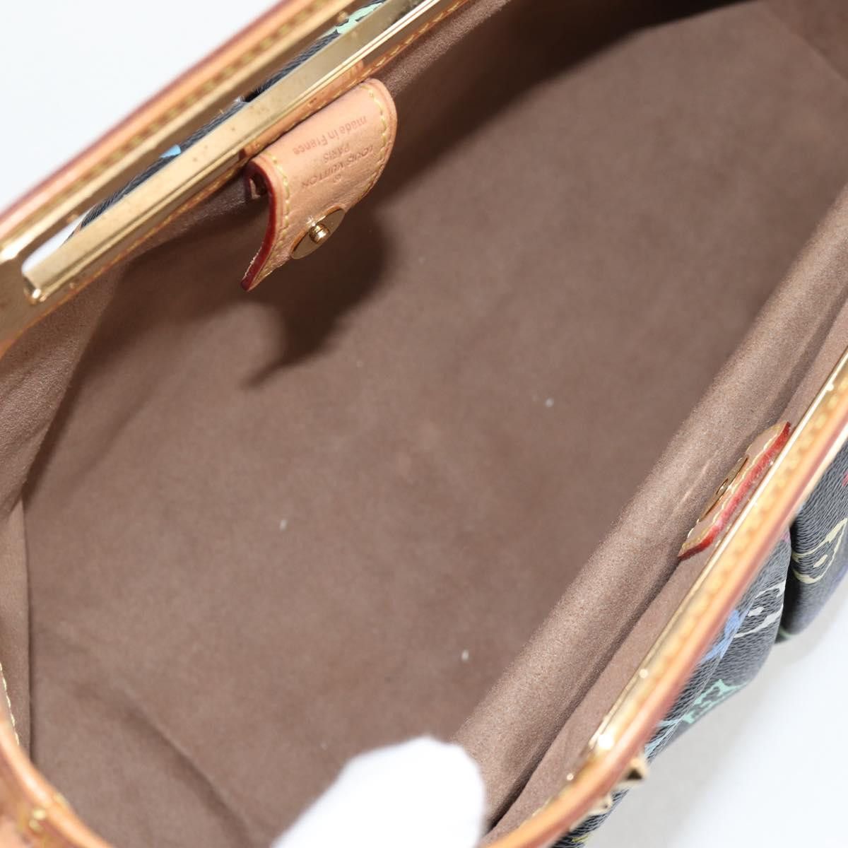 Louis Vuitton Louis Vuitton Judy handbag Size ONE SIZE - 11 Thumbnail