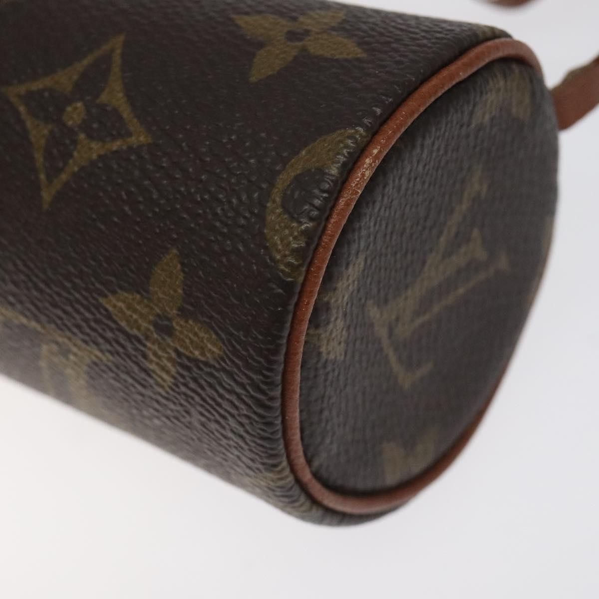 Louis Vuitton Louis Vuitton Mini baby papillon clutch Size ONE SIZE - 9 Thumbnail