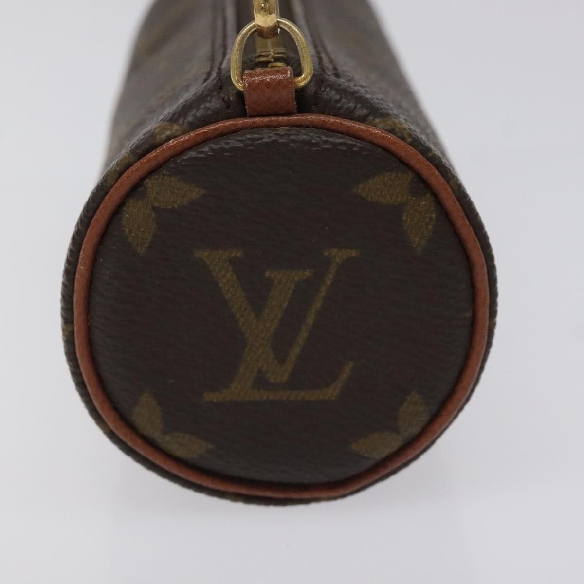 Louis Vuitton Louis Vuitton Mini baby papillon clutch Size ONE SIZE - 3 Thumbnail