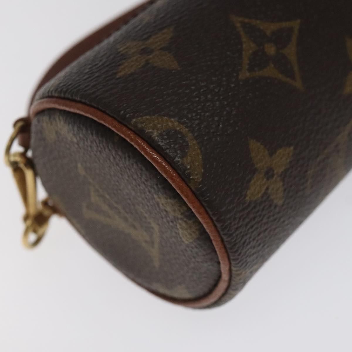 Louis Vuitton Louis Vuitton Mini baby papillon clutch Size ONE SIZE - 10 Thumbnail