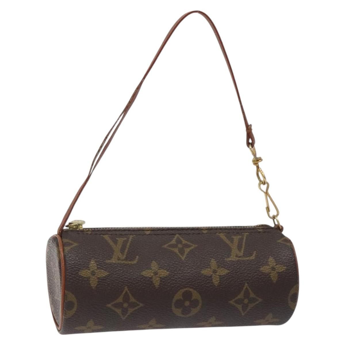 Louis Vuitton Louis Vuitton Mini baby papillon clutch Size ONE SIZE - 19 Thumbnail