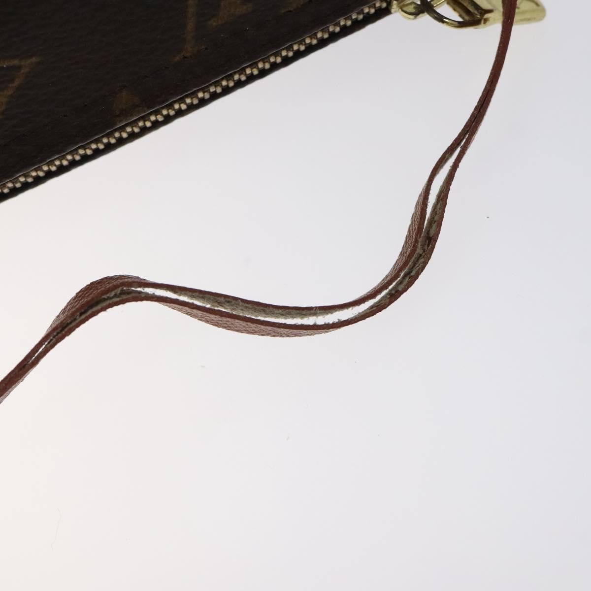 Louis Vuitton Louis Vuitton Mini baby papillon clutch Size ONE SIZE - 11 Thumbnail