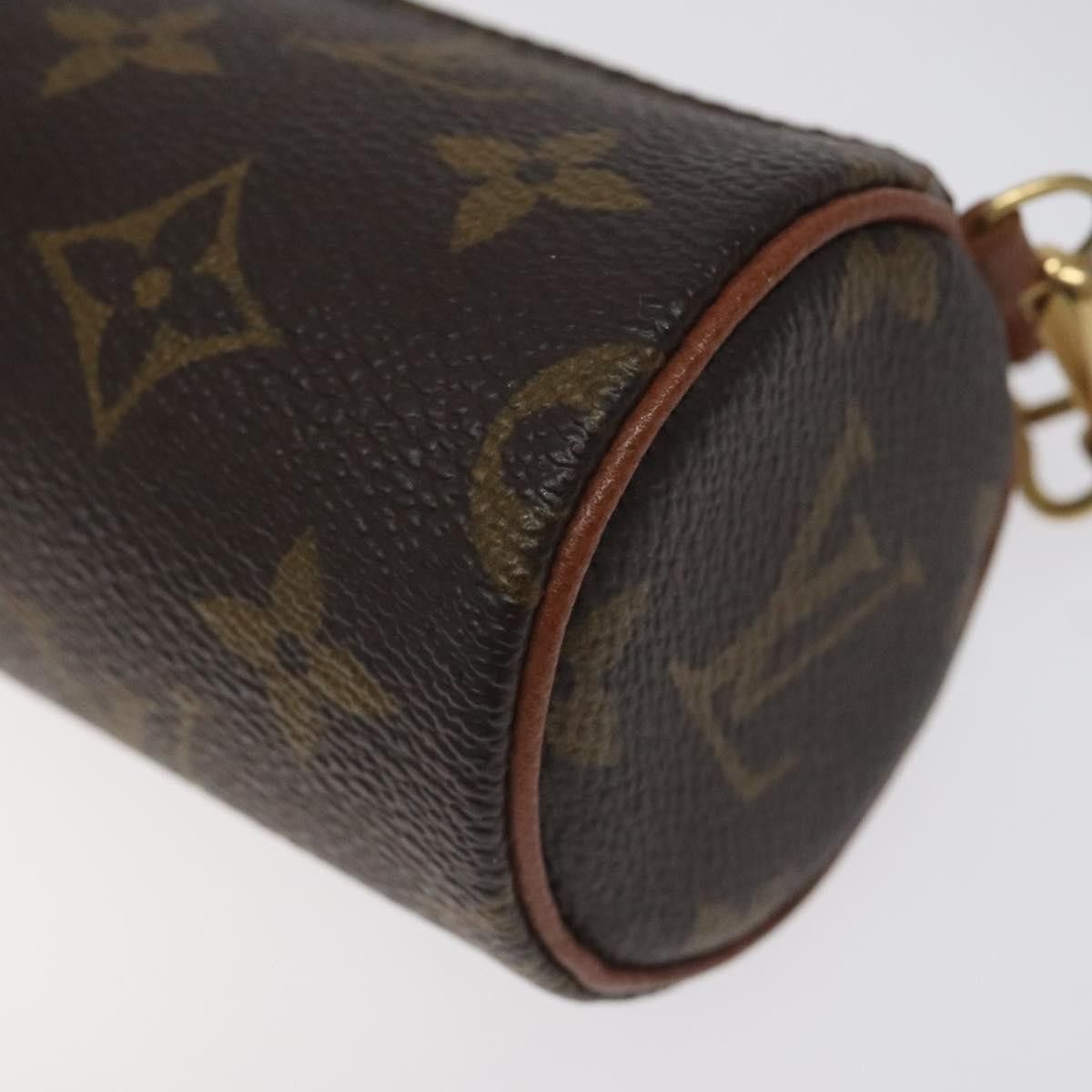 Louis Vuitton Louis Vuitton Mini baby papillon clutch Size ONE SIZE - 7 Thumbnail