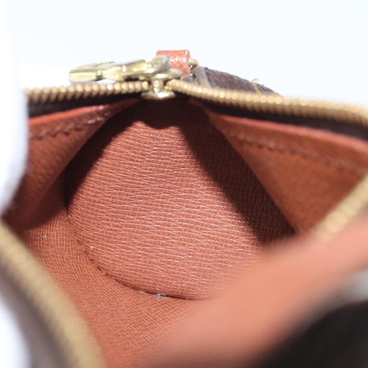 Louis Vuitton Louis Vuitton Mini baby papillon clutch Size ONE SIZE - 18 Thumbnail