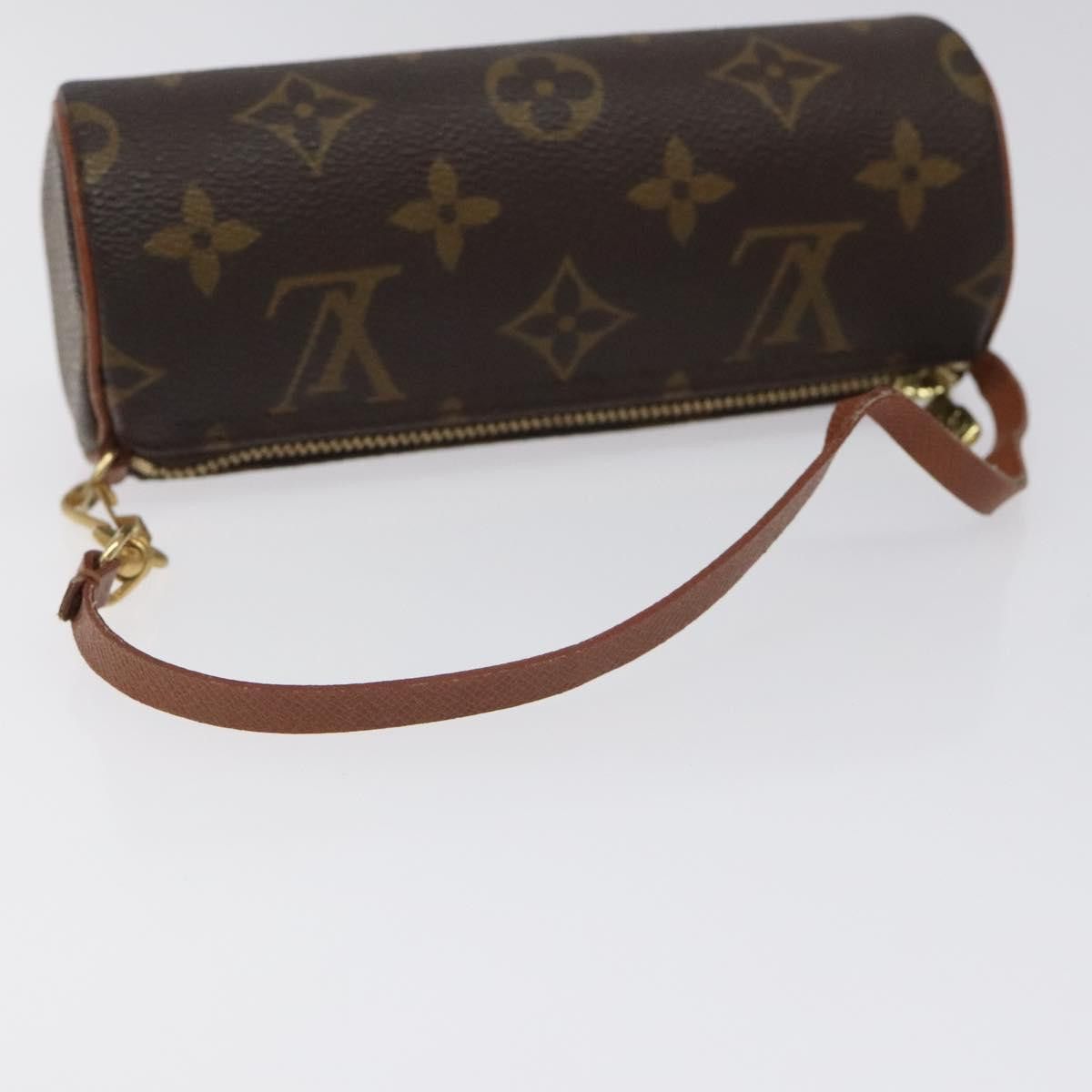 Louis Vuitton Louis Vuitton Mini baby papillon clutch Size ONE SIZE - 5 Thumbnail