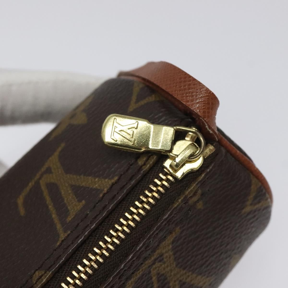 Louis Vuitton Louis Vuitton Mini baby papillon clutch Size ONE SIZE - 13 Thumbnail