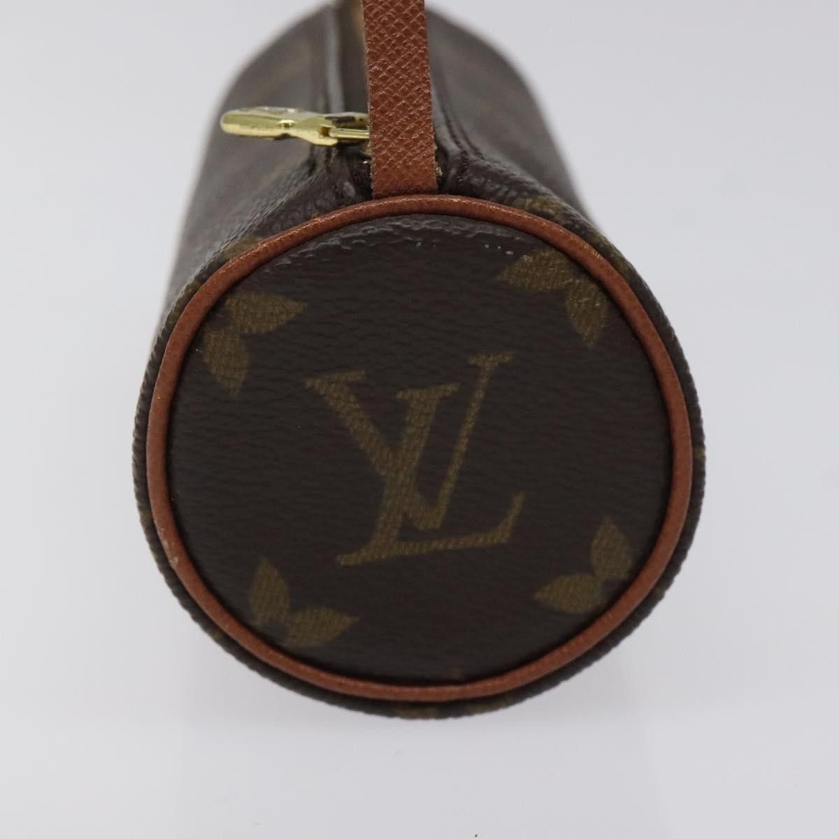 Louis Vuitton Louis Vuitton Mini baby papillon clutch Size ONE SIZE - 4 Thumbnail