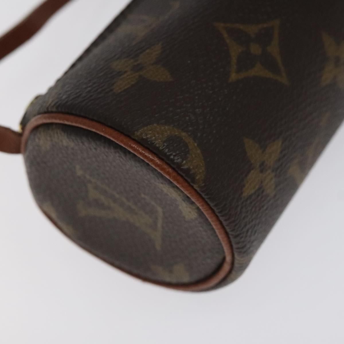 Louis Vuitton Louis Vuitton Mini baby papillon clutch Size ONE SIZE - 8 Thumbnail