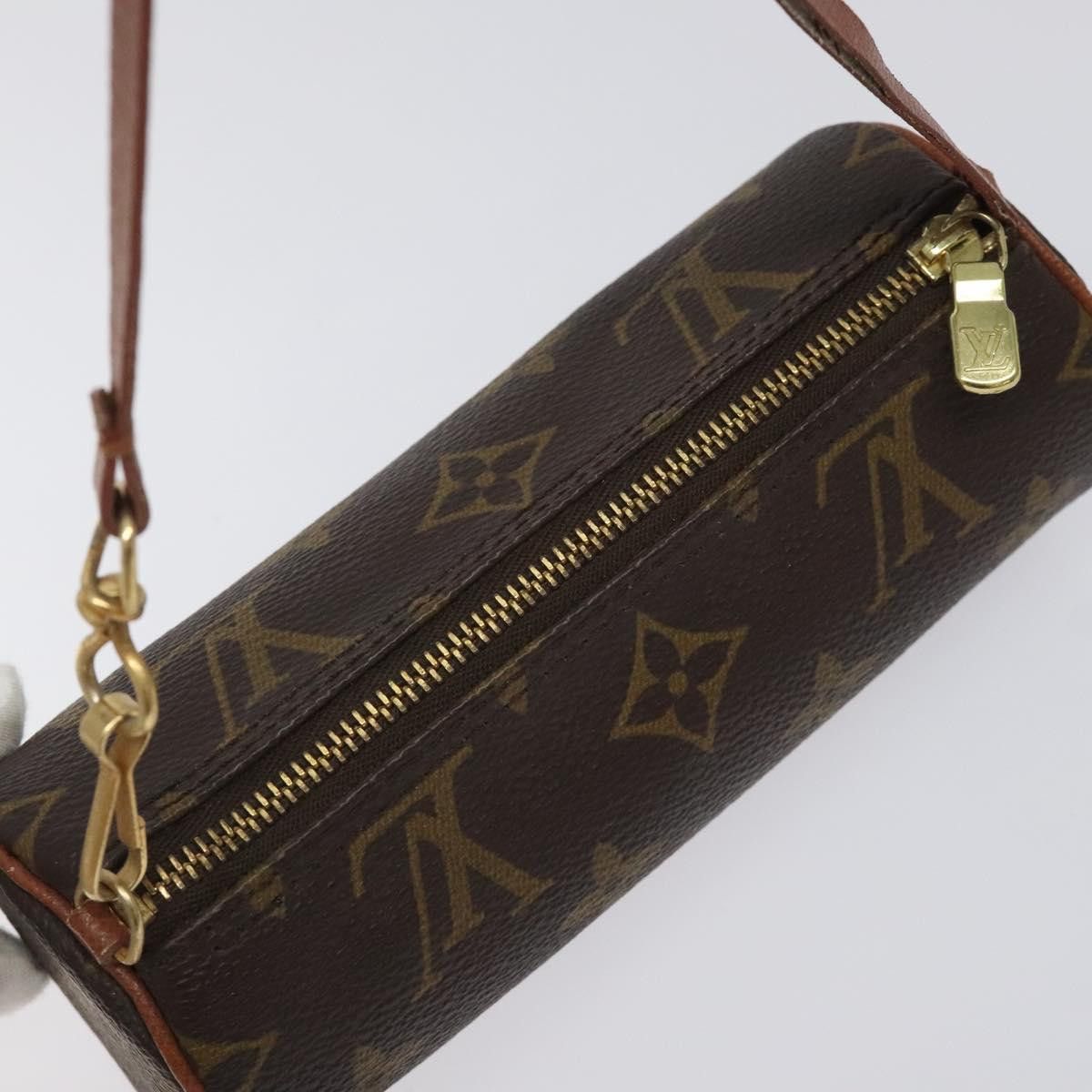 Louis Vuitton Louis Vuitton Mini baby papillon clutch Size ONE SIZE - 12 Thumbnail