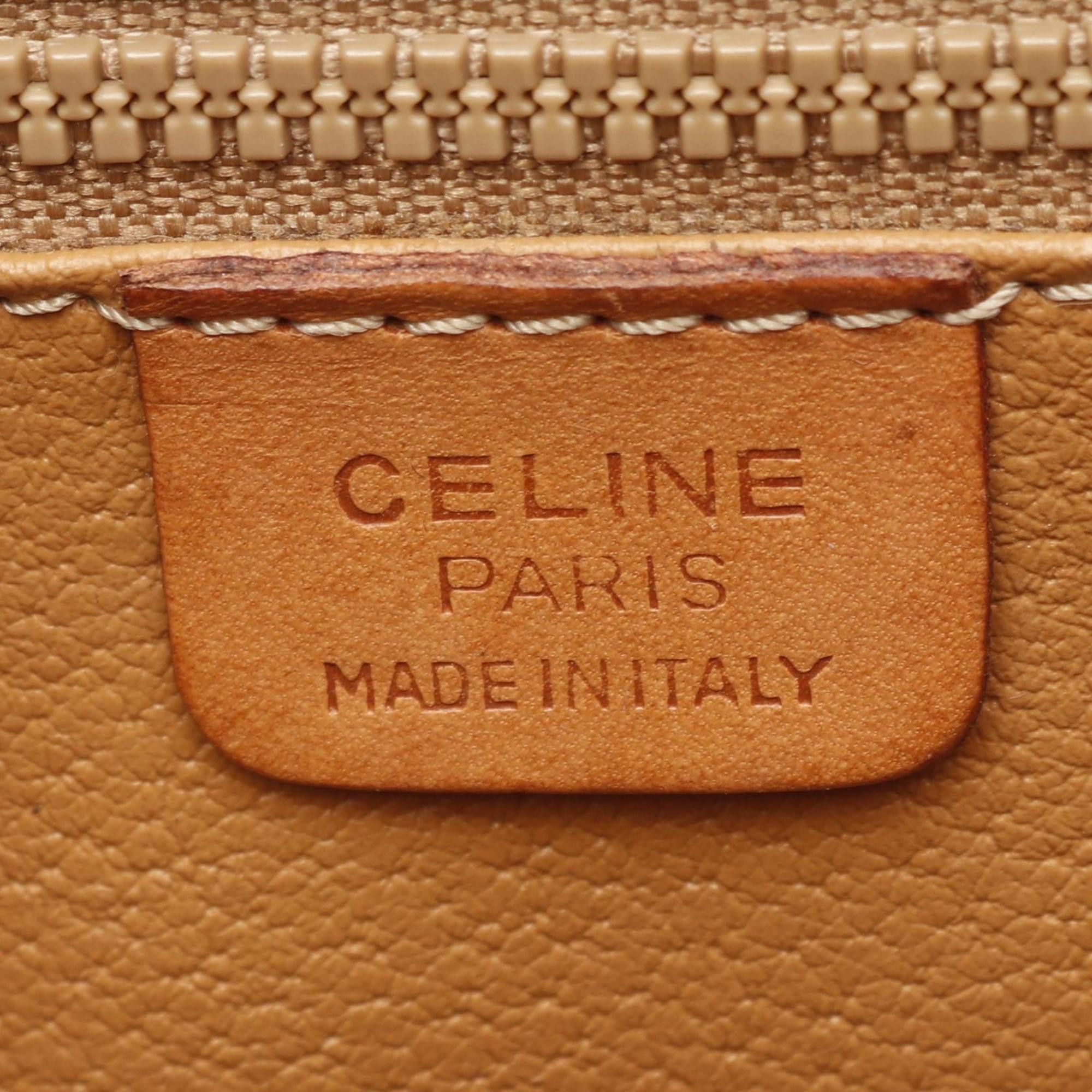 Celine Céline Macadam shoulder Size ONE SIZE - 10 Thumbnail