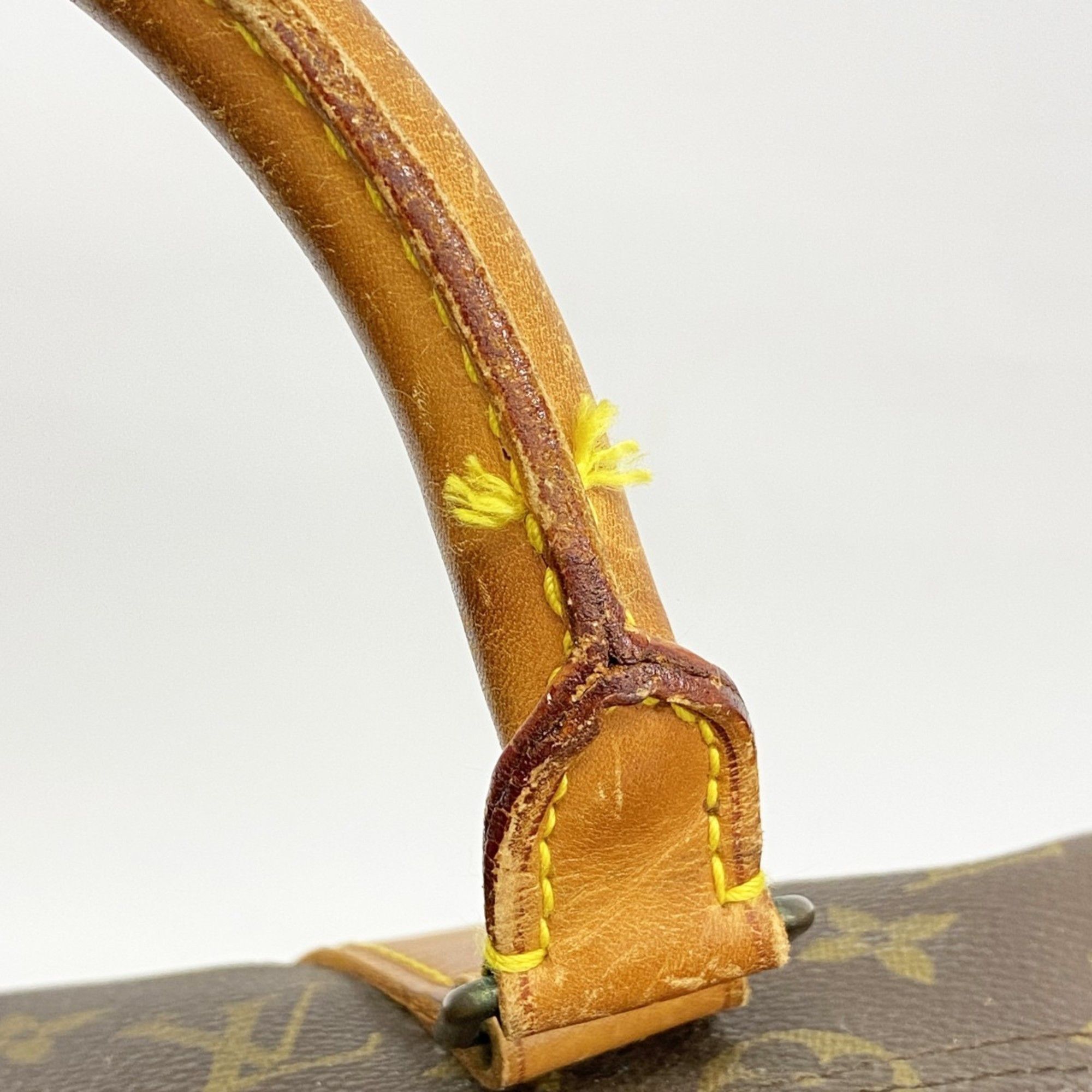 Louis Vuitton Louis Vuitton Keepall Bandouliere 50 travel Size ONE SIZE - 14 Thumbnail