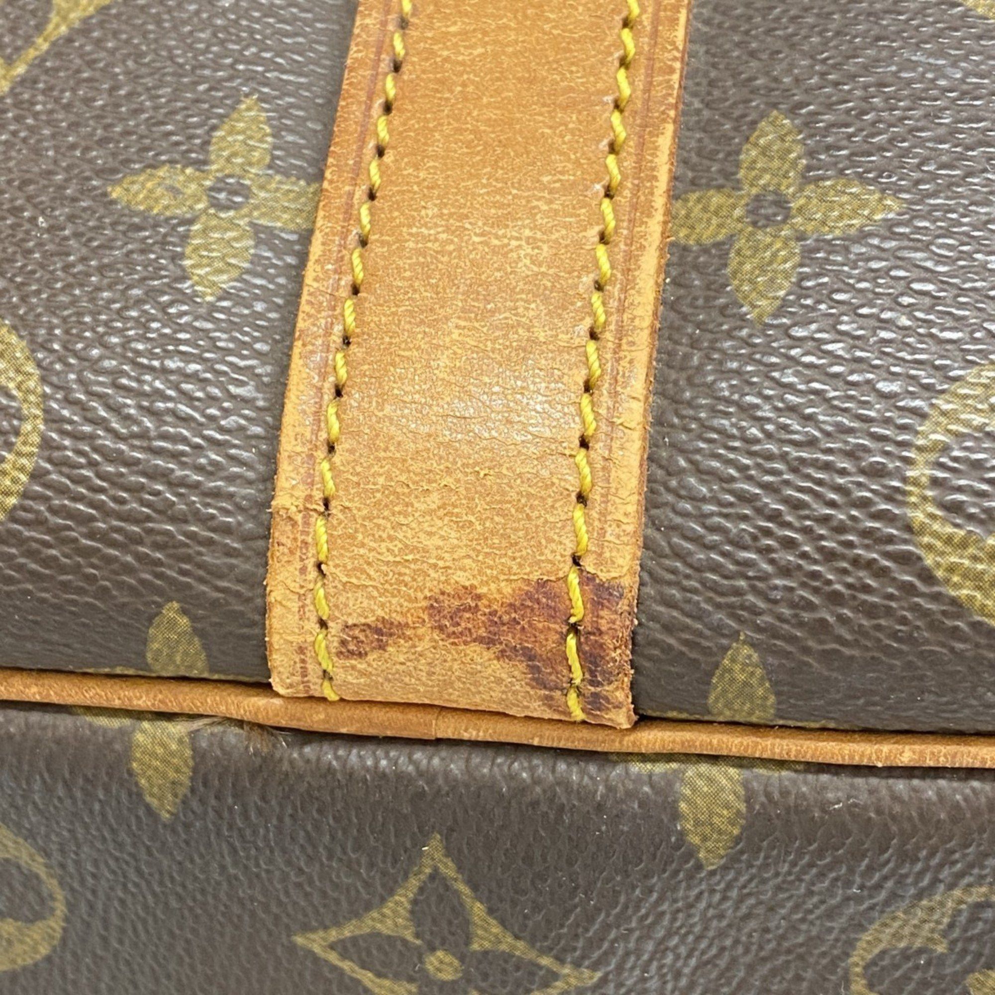 Louis Vuitton Louis Vuitton Keepall Bandouliere 50 travel Size ONE SIZE - 13 Thumbnail