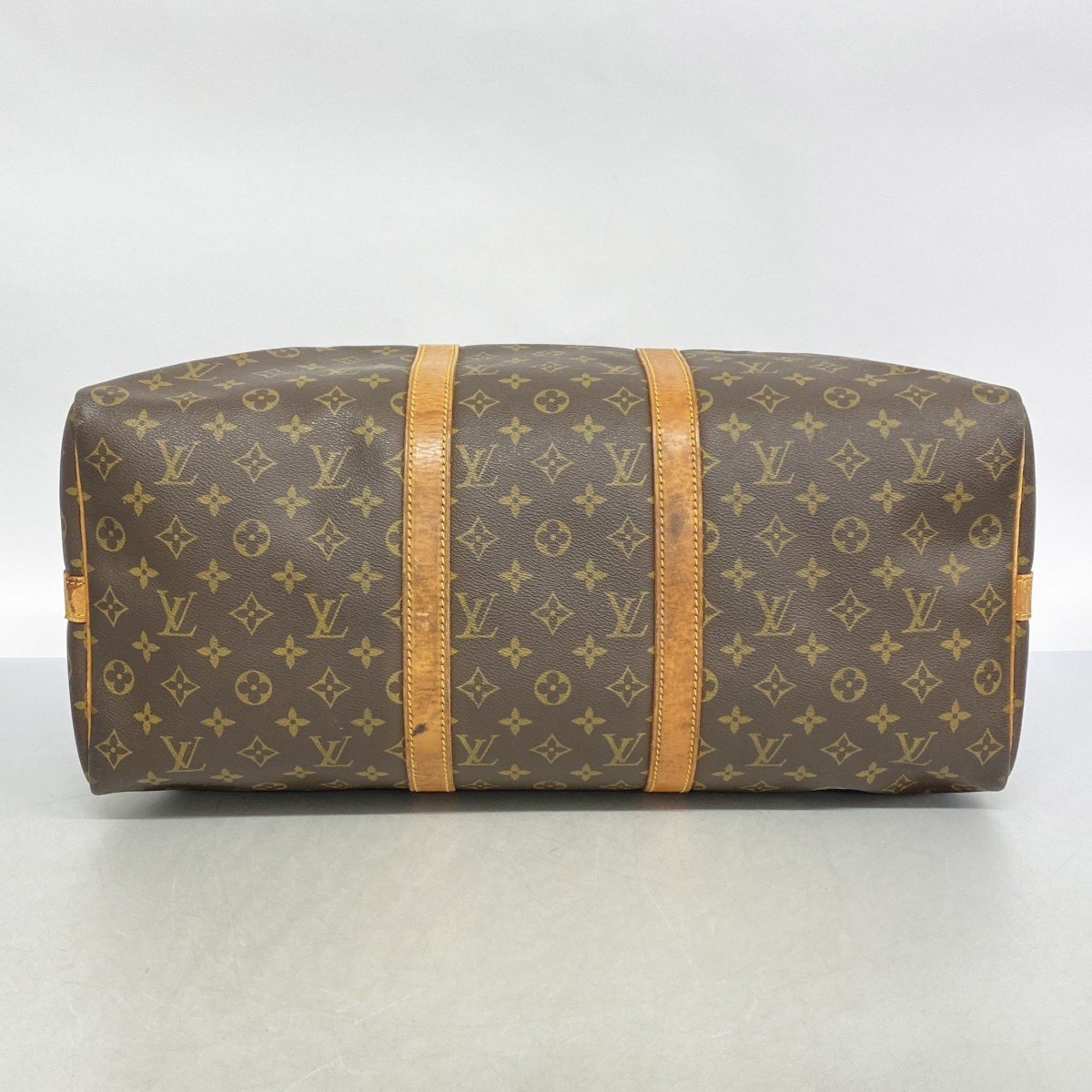 Louis Vuitton Louis Vuitton Keepall Bandouliere 50 travel Size ONE SIZE - 5 Thumbnail