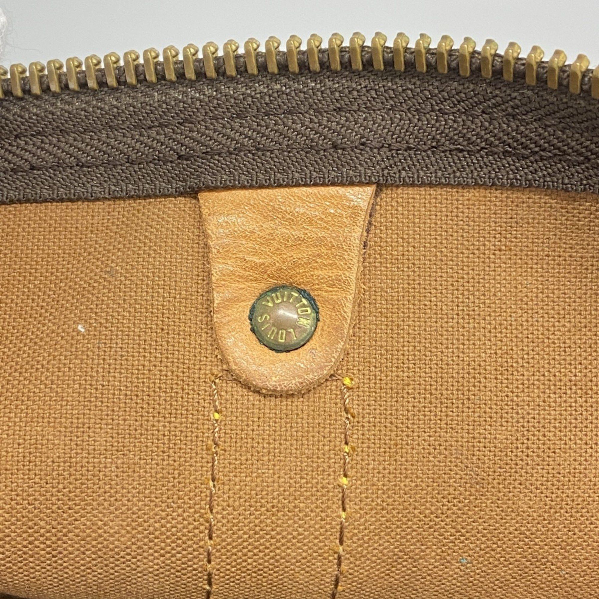 Louis Vuitton Louis Vuitton Keepall Bandouliere 50 travel Size ONE SIZE - 8 Thumbnail