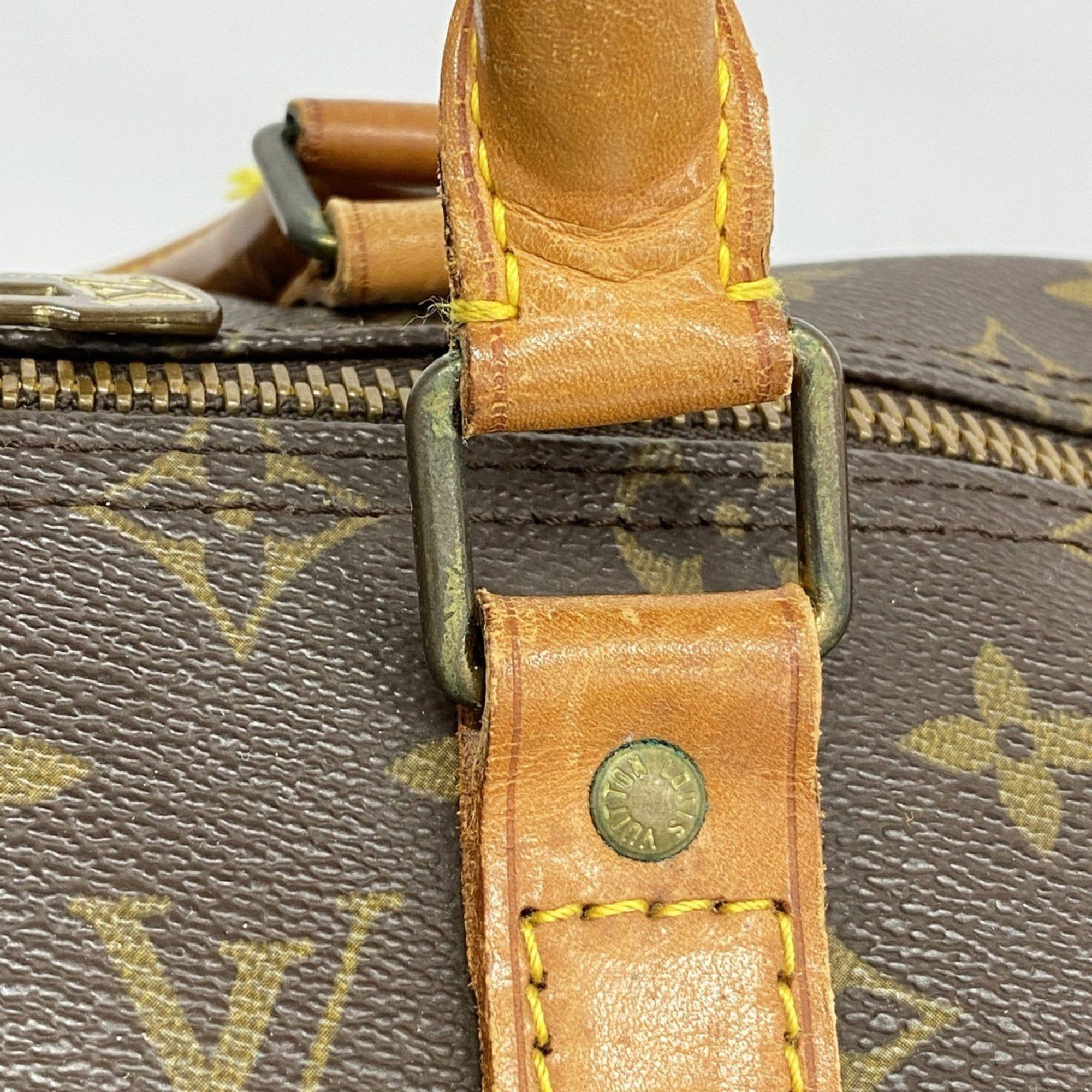 Louis Vuitton Louis Vuitton Keepall Bandouliere 50 travel Size ONE SIZE - 7 Thumbnail