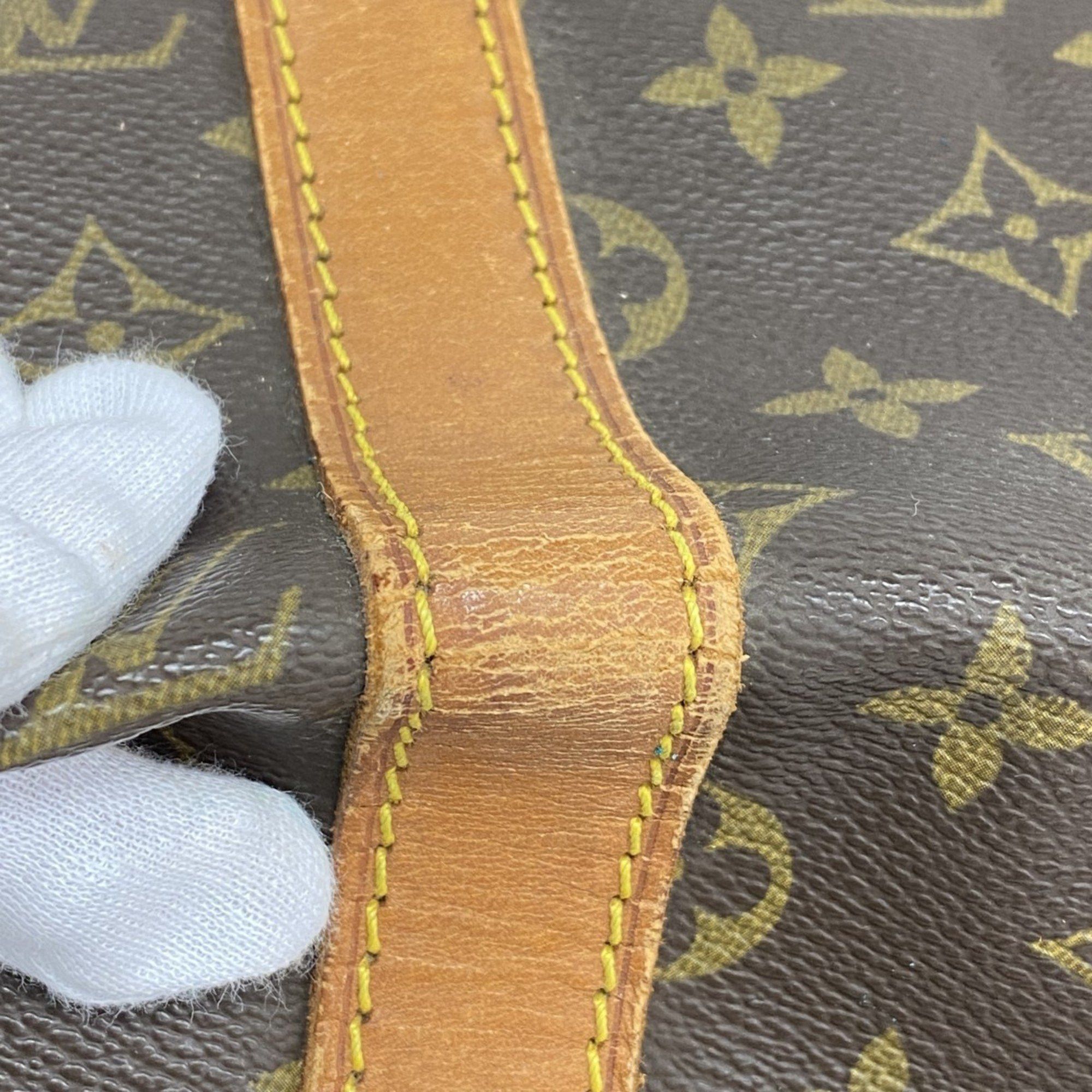Louis Vuitton Louis Vuitton Keepall Bandouliere 50 travel Size ONE SIZE - 11 Thumbnail