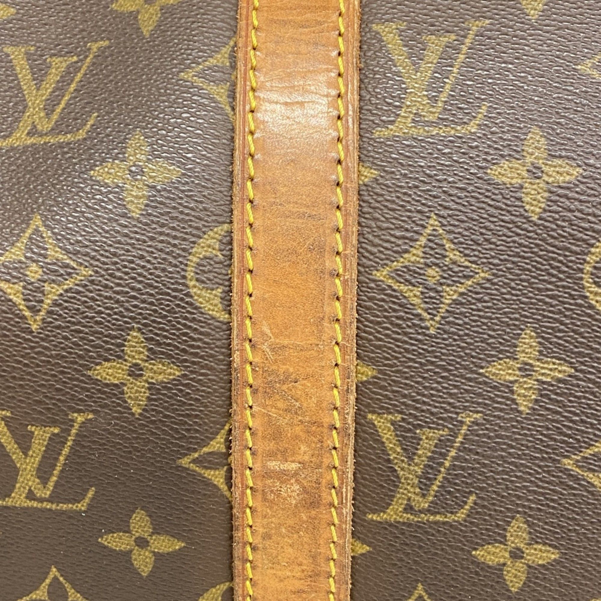 Louis Vuitton Louis Vuitton Keepall Bandouliere 50 travel Size ONE SIZE - 12 Thumbnail