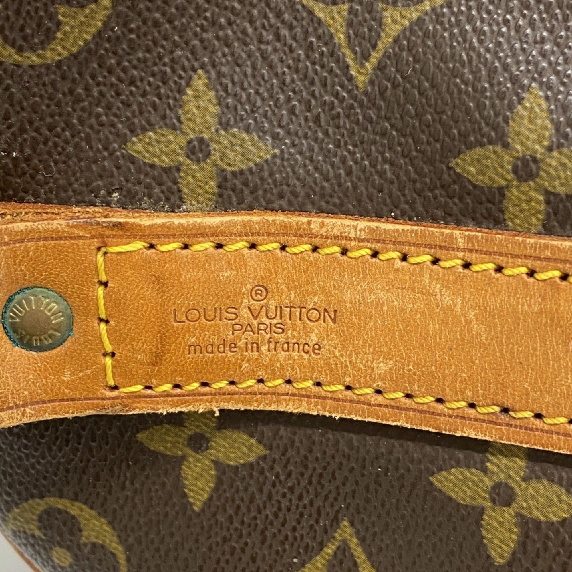 Louis Vuitton Louis Vuitton Keepall Bandouliere 50 travel Size ONE SIZE - 10 Thumbnail
