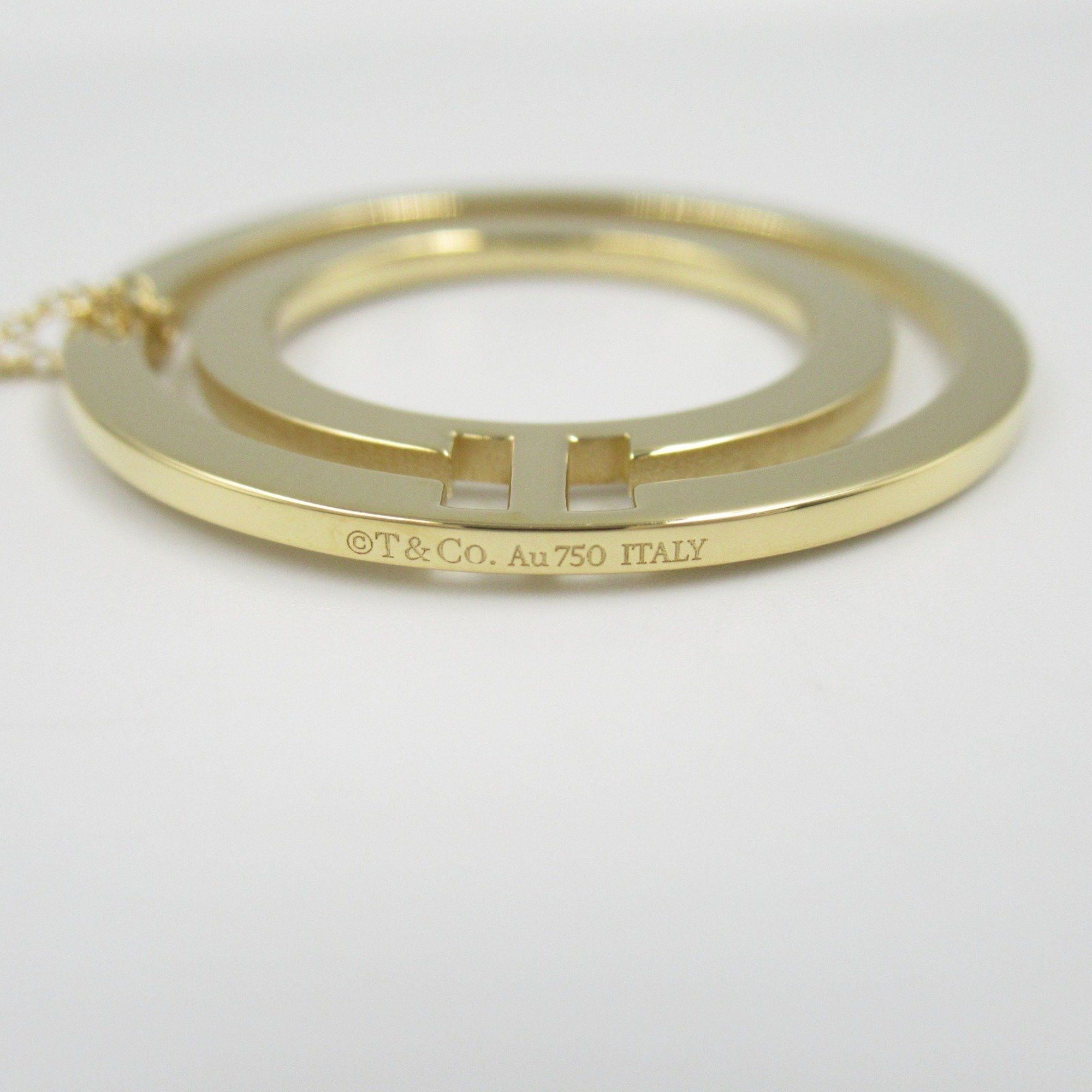 Tiffany & Co. Tiffany & Co T Two necklace Size ONE SIZE - 3 Thumbnail