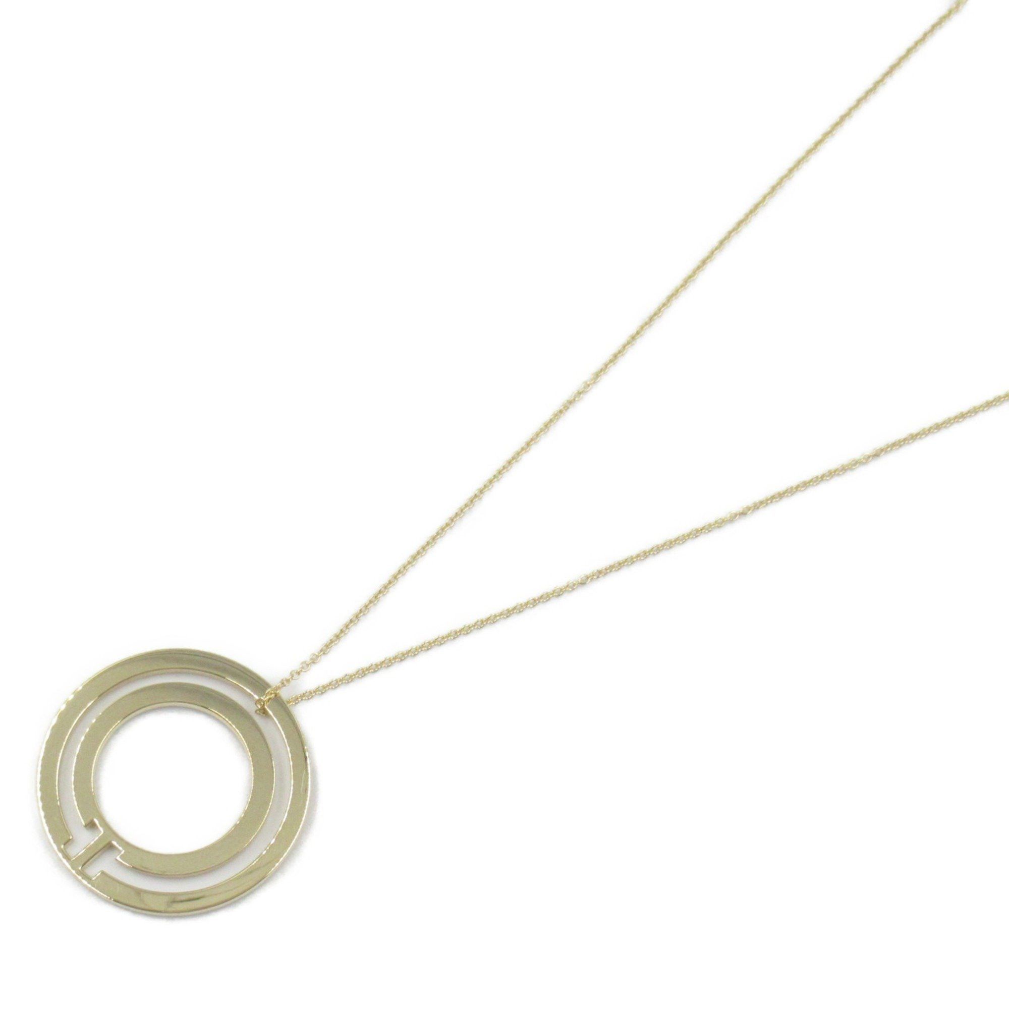 Tiffany & Co. Tiffany & Co T Two necklace Size ONE SIZE - 2 Thumbnail