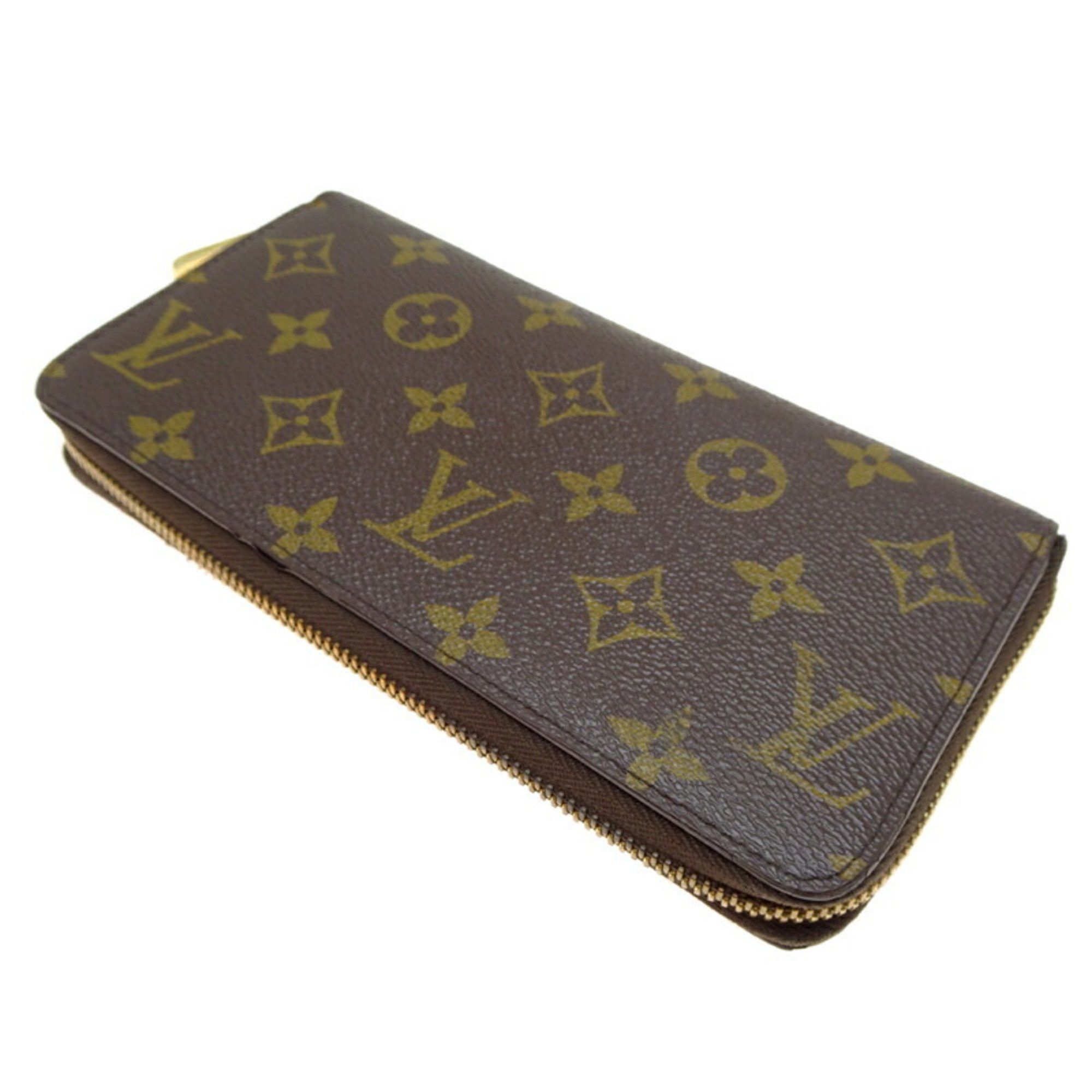 Louis Vuitton Louis Vuitton Zippy wallet wallet Size ONE SIZE - 4 Thumbnail