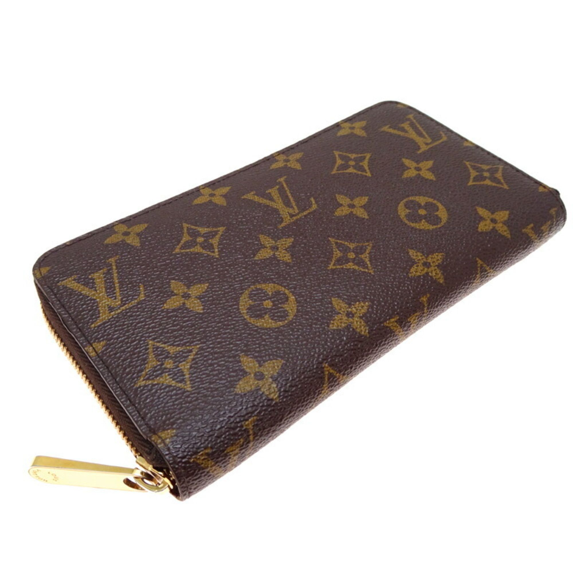 Louis Vuitton Louis Vuitton Zippy wallet wallet Size ONE SIZE - 3 Thumbnail
