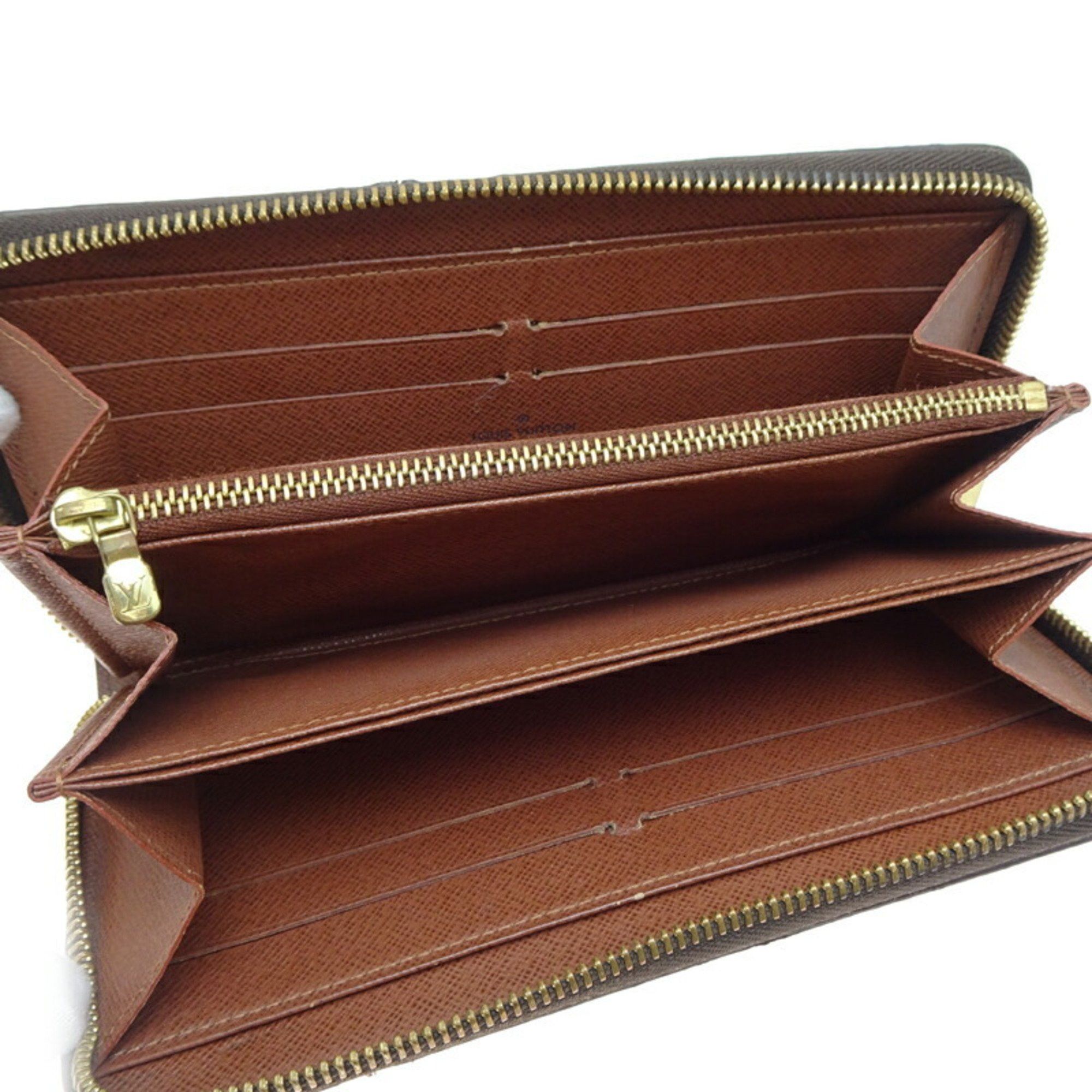 Louis Vuitton Louis Vuitton Zippy wallet wallet Size ONE SIZE - 6 Thumbnail