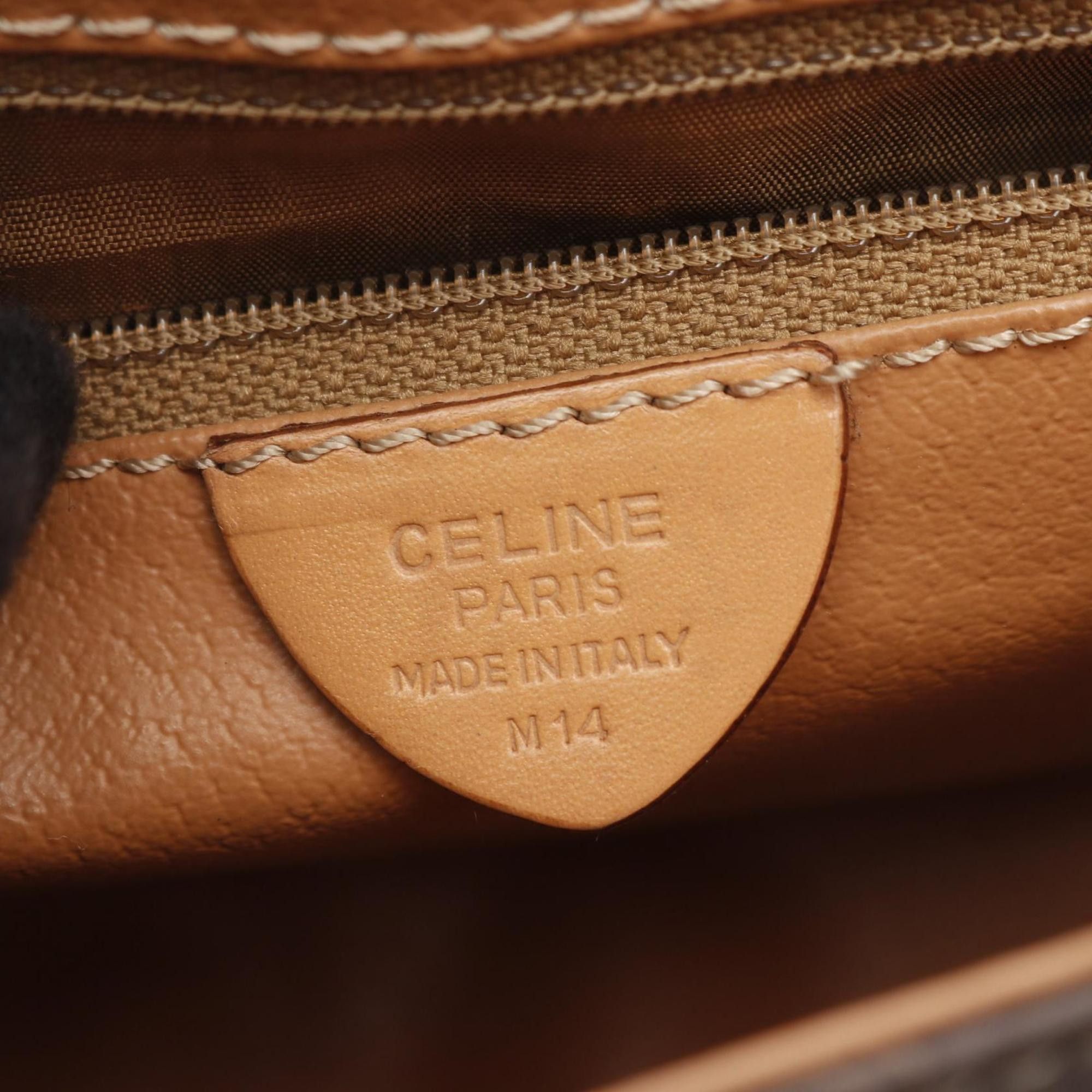 Celine Céline Macadam shoulder Size ONE SIZE - 9 Thumbnail