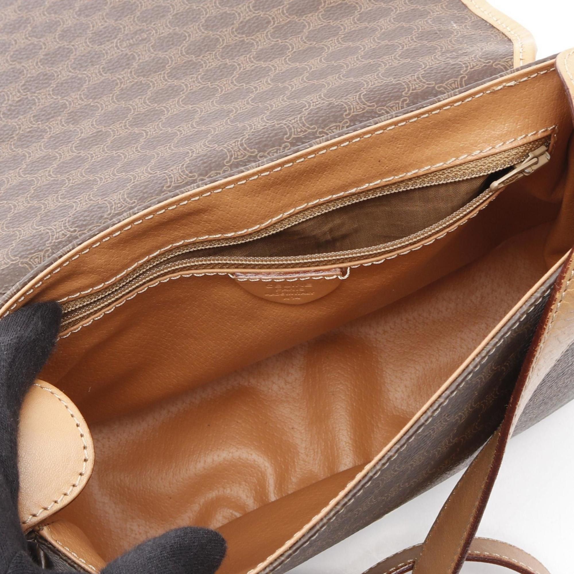 Celine Céline Macadam shoulder Size ONE SIZE - 8 Thumbnail