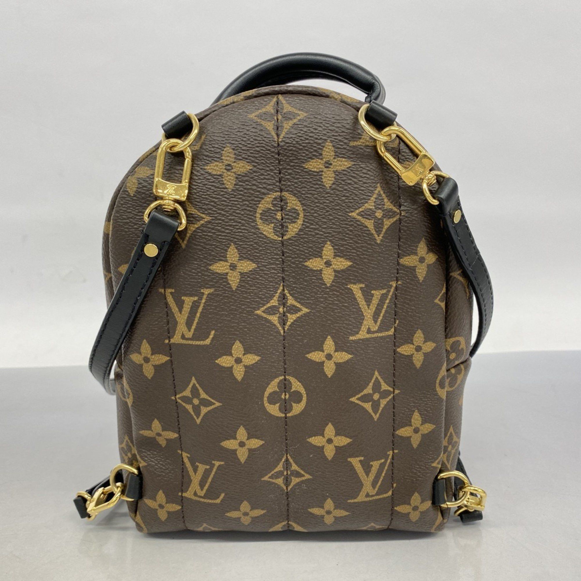 Louis Vuitton Louis Vuitton Palm Springs mini backpack Size ONE SIZE - 2 Thumbnail