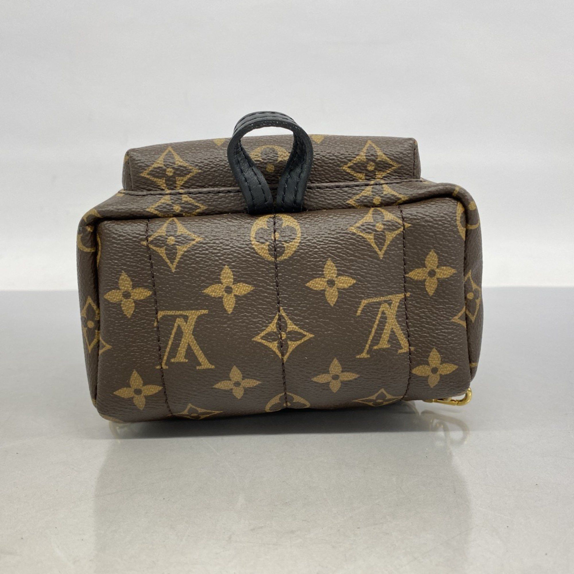 Louis Vuitton Louis Vuitton Palm Springs mini backpack Size ONE SIZE - 4 Thumbnail