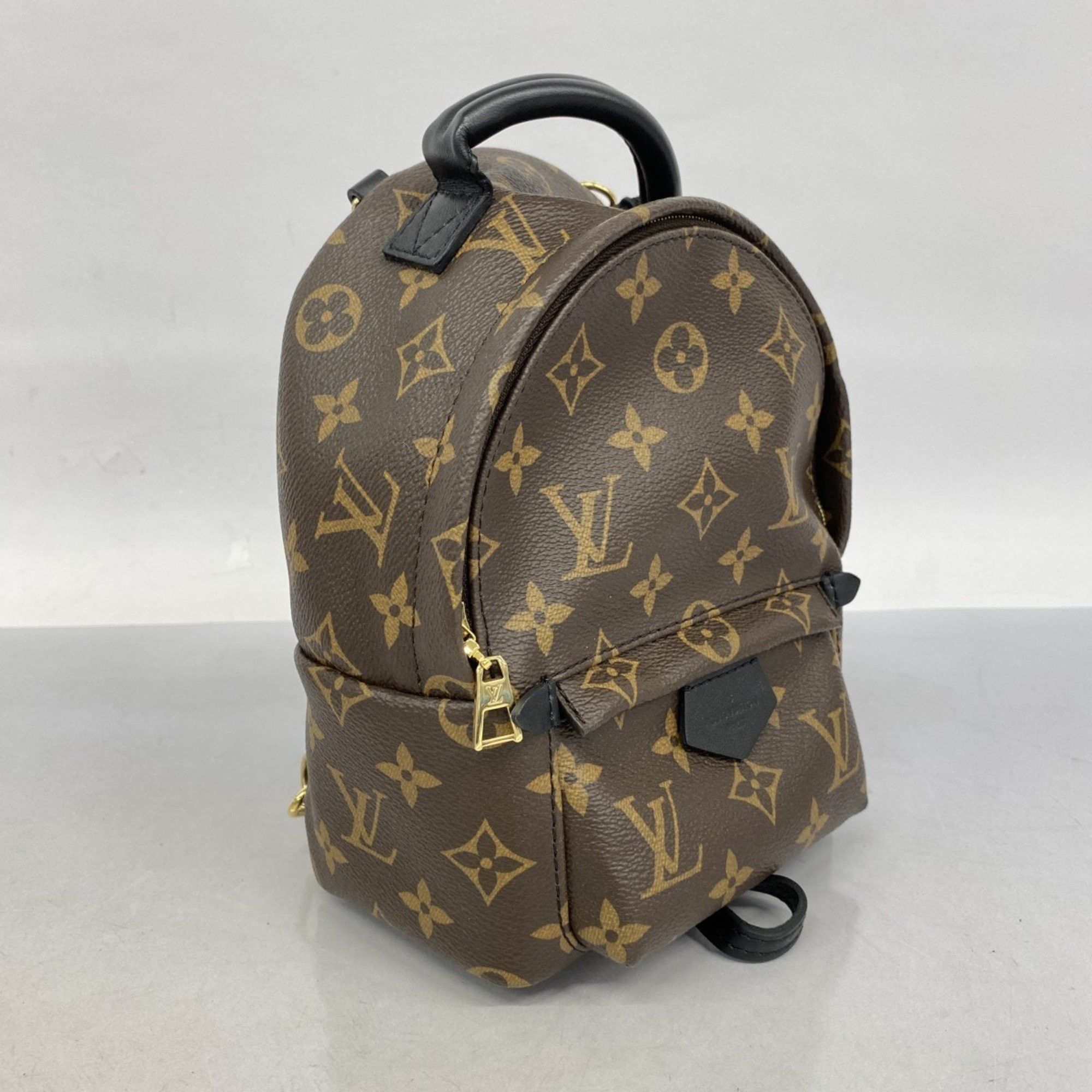 Louis Vuitton Louis Vuitton Palm Springs mini backpack Size ONE SIZE - 3 Thumbnail