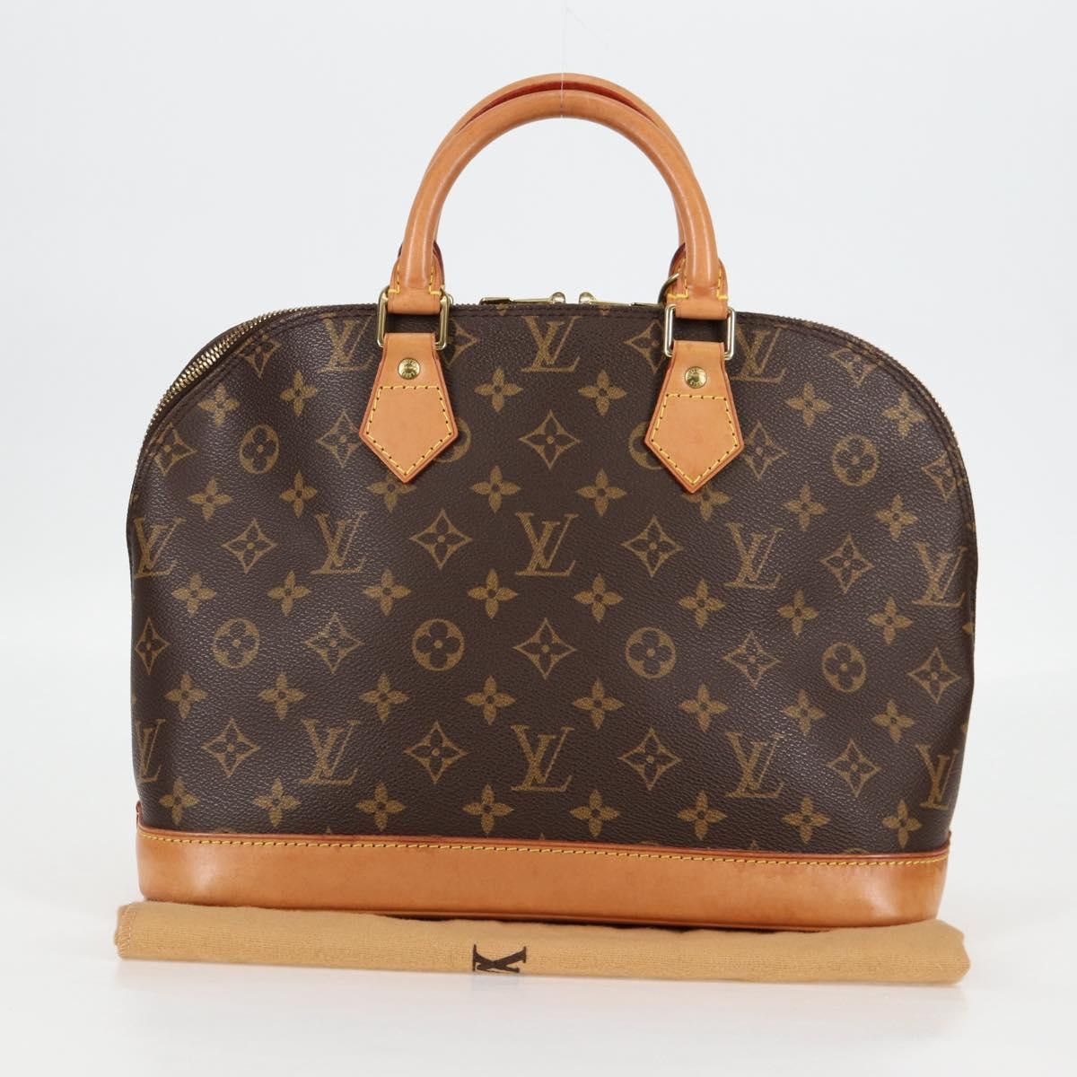 Louis Vuitton Louis Vuitton Alma handbag Size ONE SIZE - 14 Thumbnail