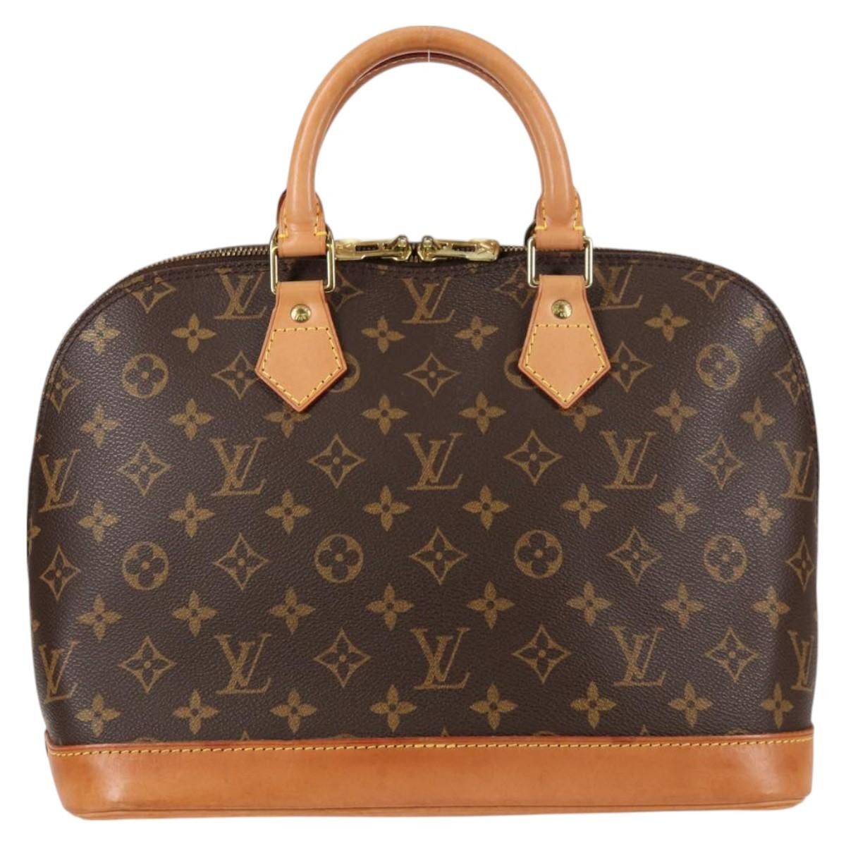 Louis Vuitton Louis Vuitton Alma handbag Size ONE SIZE - 2 Thumbnail