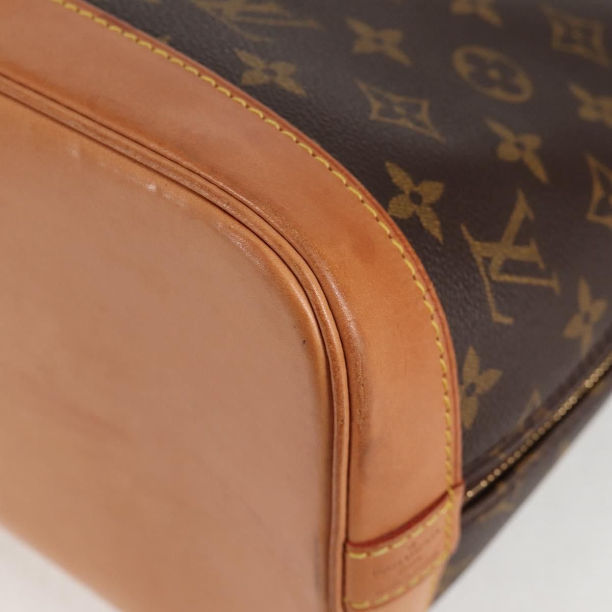 Louis Vuitton Louis Vuitton Alma handbag Size ONE SIZE - 8 Thumbnail