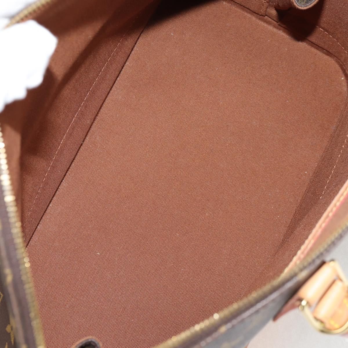 Louis Vuitton Louis Vuitton Alma handbag Size ONE SIZE - 11 Thumbnail