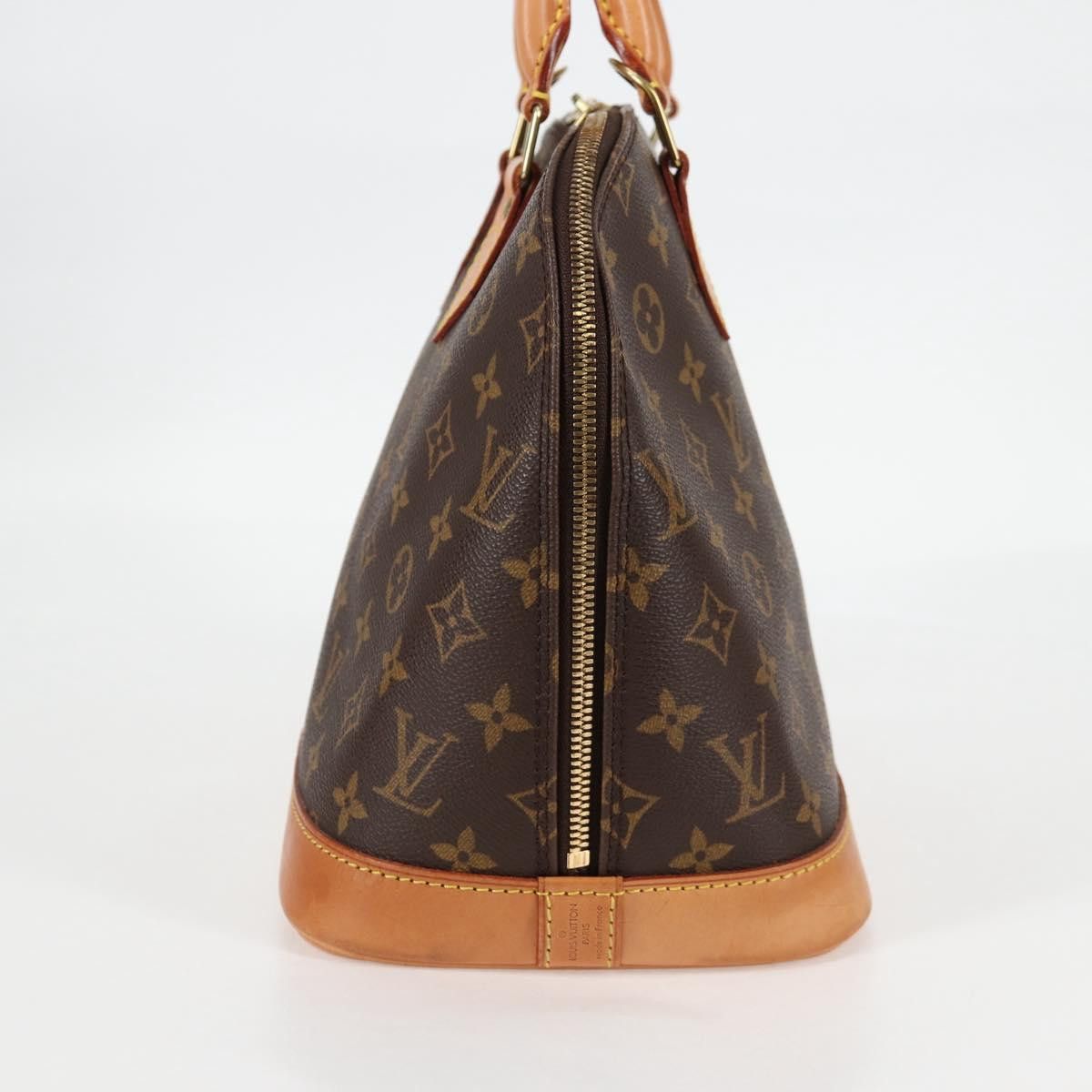 Louis Vuitton Louis Vuitton Alma handbag Size ONE SIZE - 4 Thumbnail