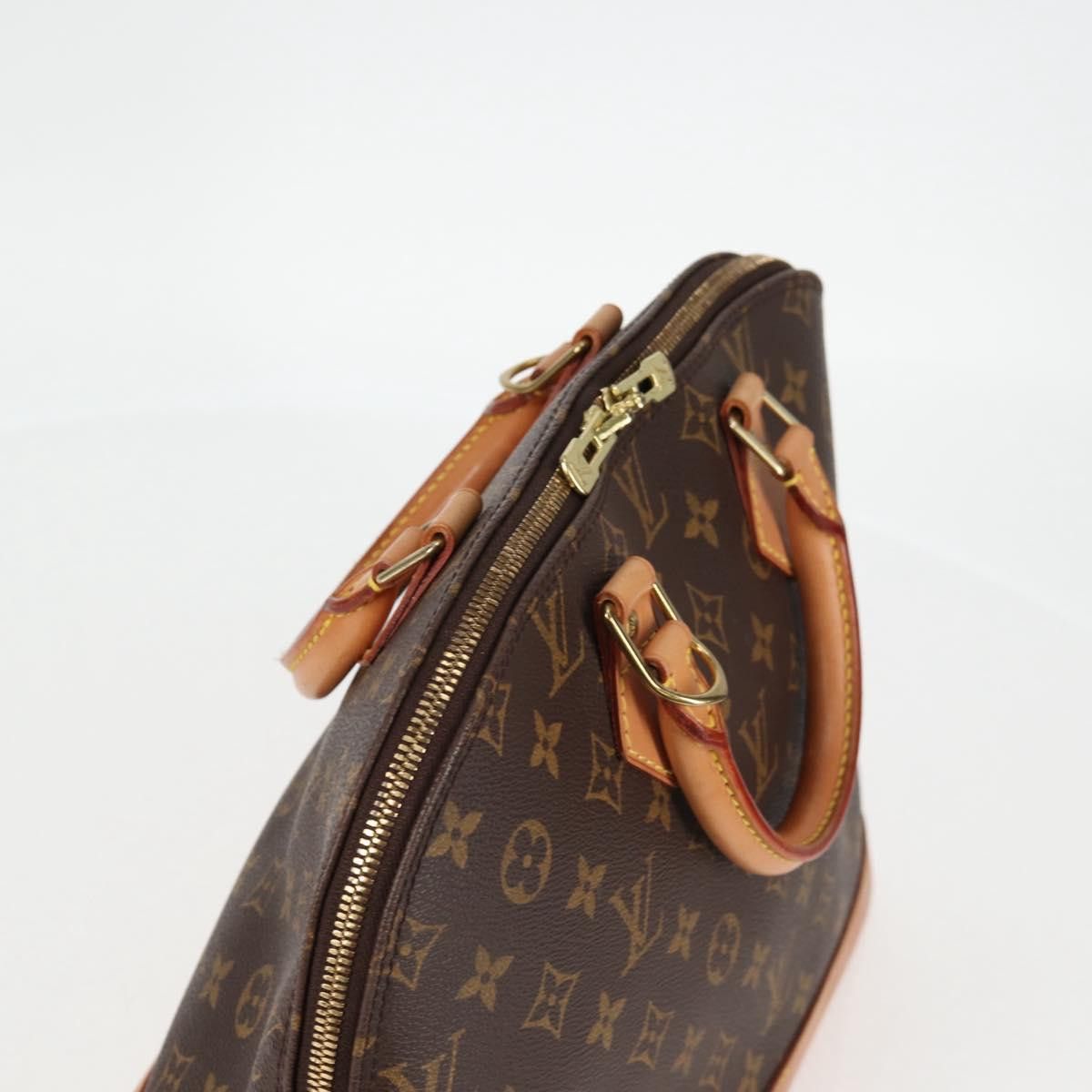 Louis Vuitton Louis Vuitton Alma handbag Size ONE SIZE - 16 Thumbnail