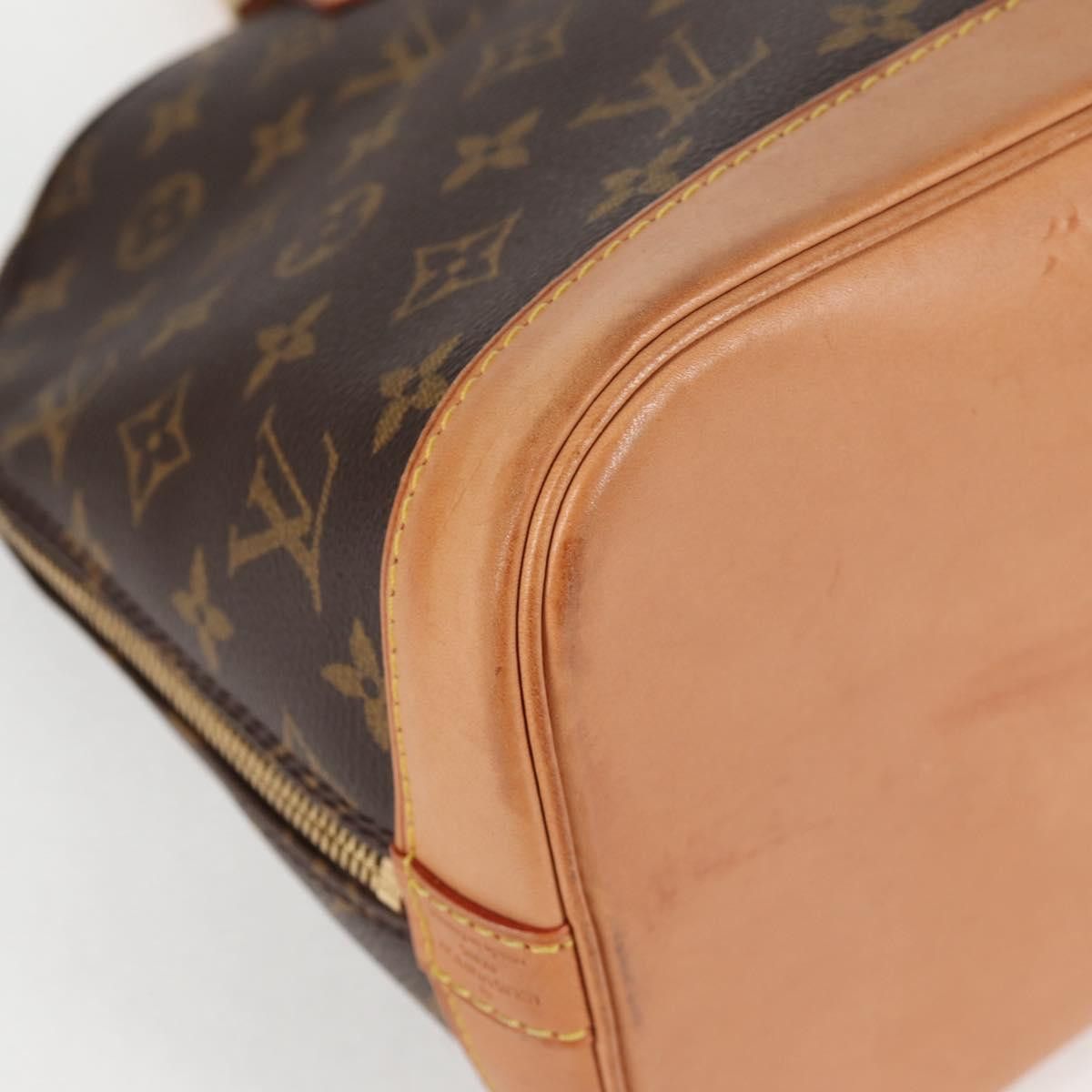 Louis Vuitton Louis Vuitton Alma handbag Size ONE SIZE - 9 Thumbnail