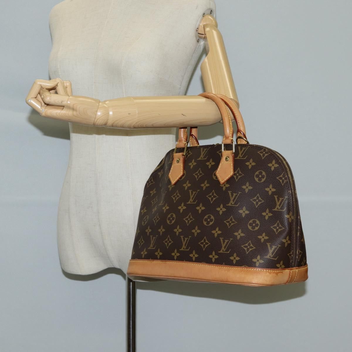 Louis Vuitton Louis Vuitton Alma handbag Size ONE SIZE - 15 Thumbnail