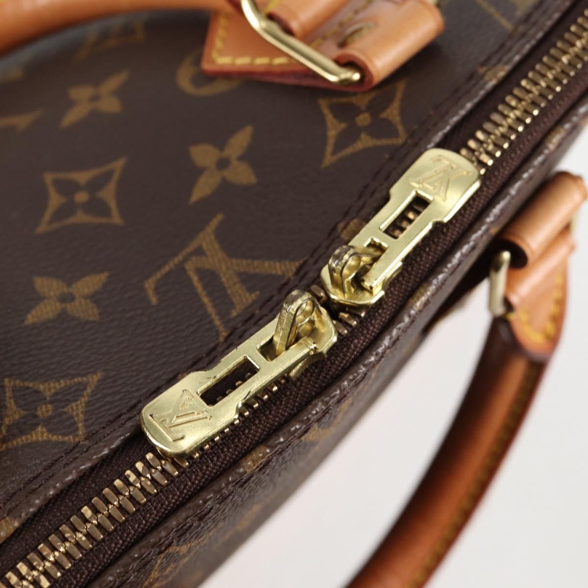 Louis Vuitton Louis Vuitton Alma handbag Size ONE SIZE - 10 Thumbnail