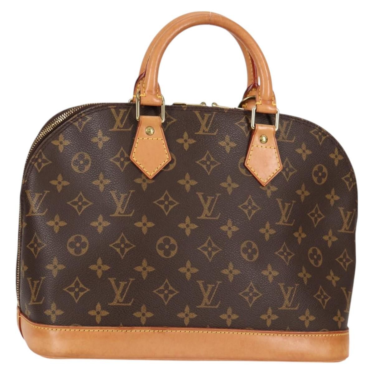 Louis Vuitton Louis Vuitton Alma handbag Size ONE SIZE - 22 Thumbnail